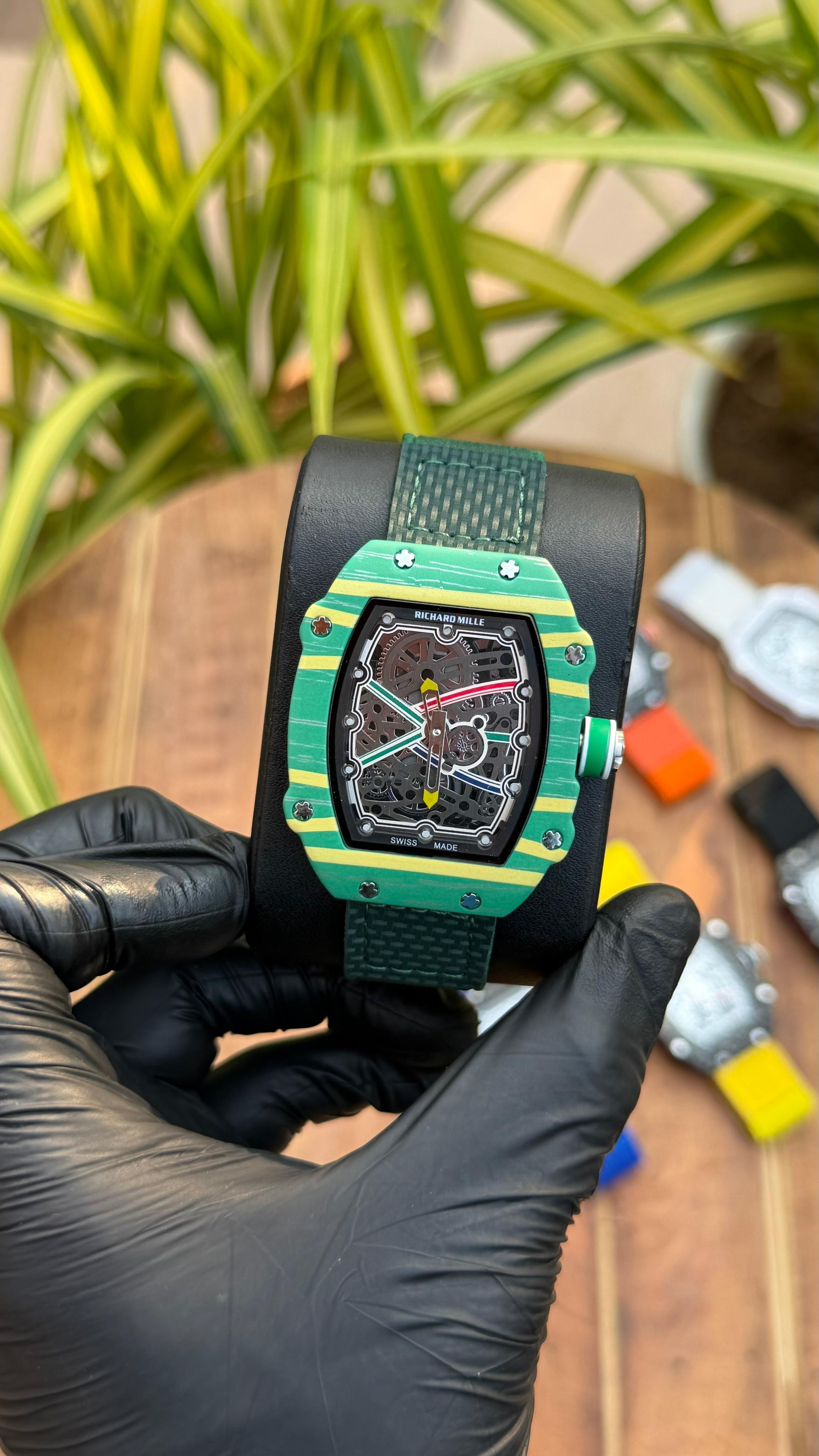 Richard Mille RM-6702 Automatic