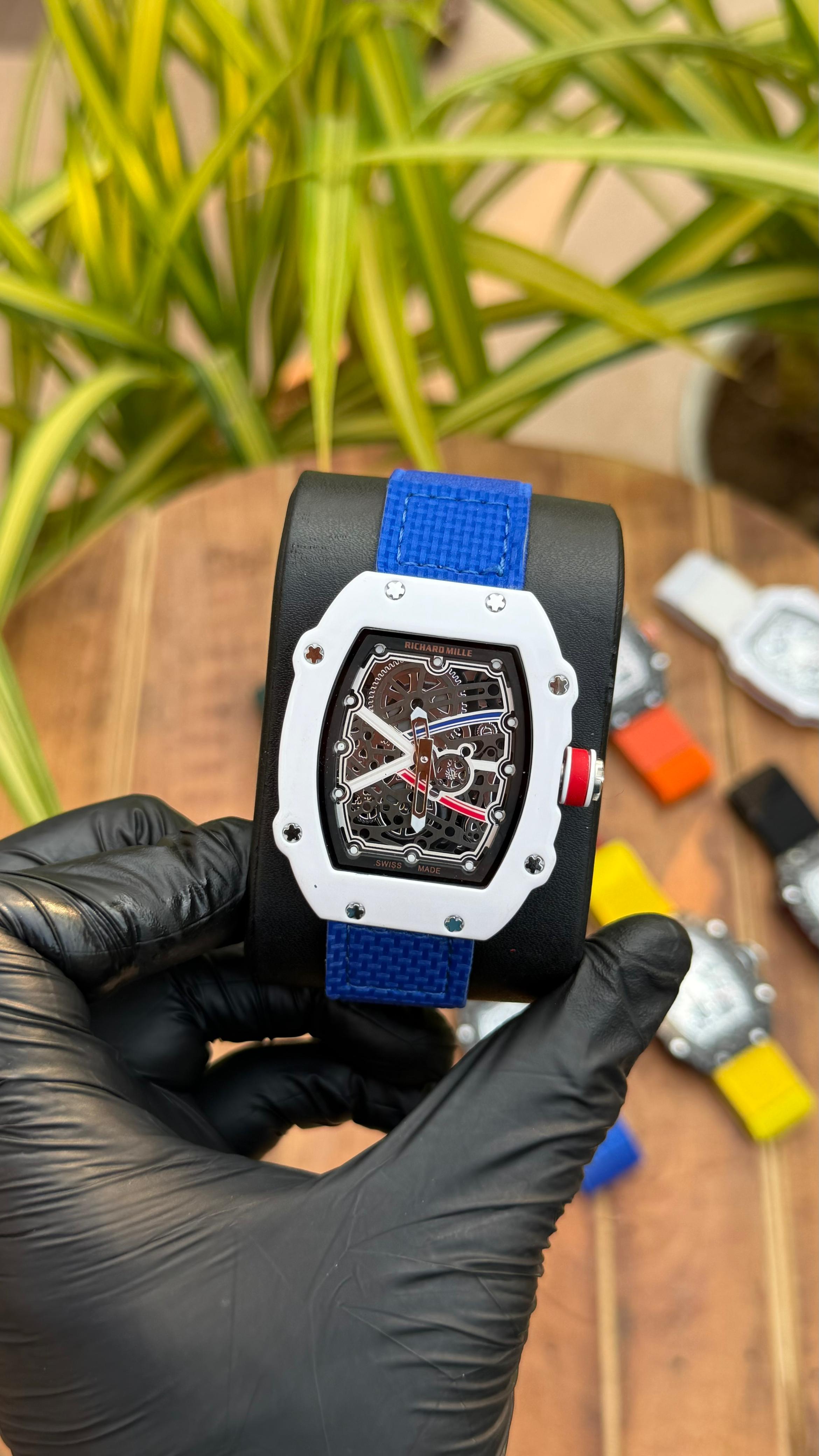 Richard Mille RM-6702 Automatic