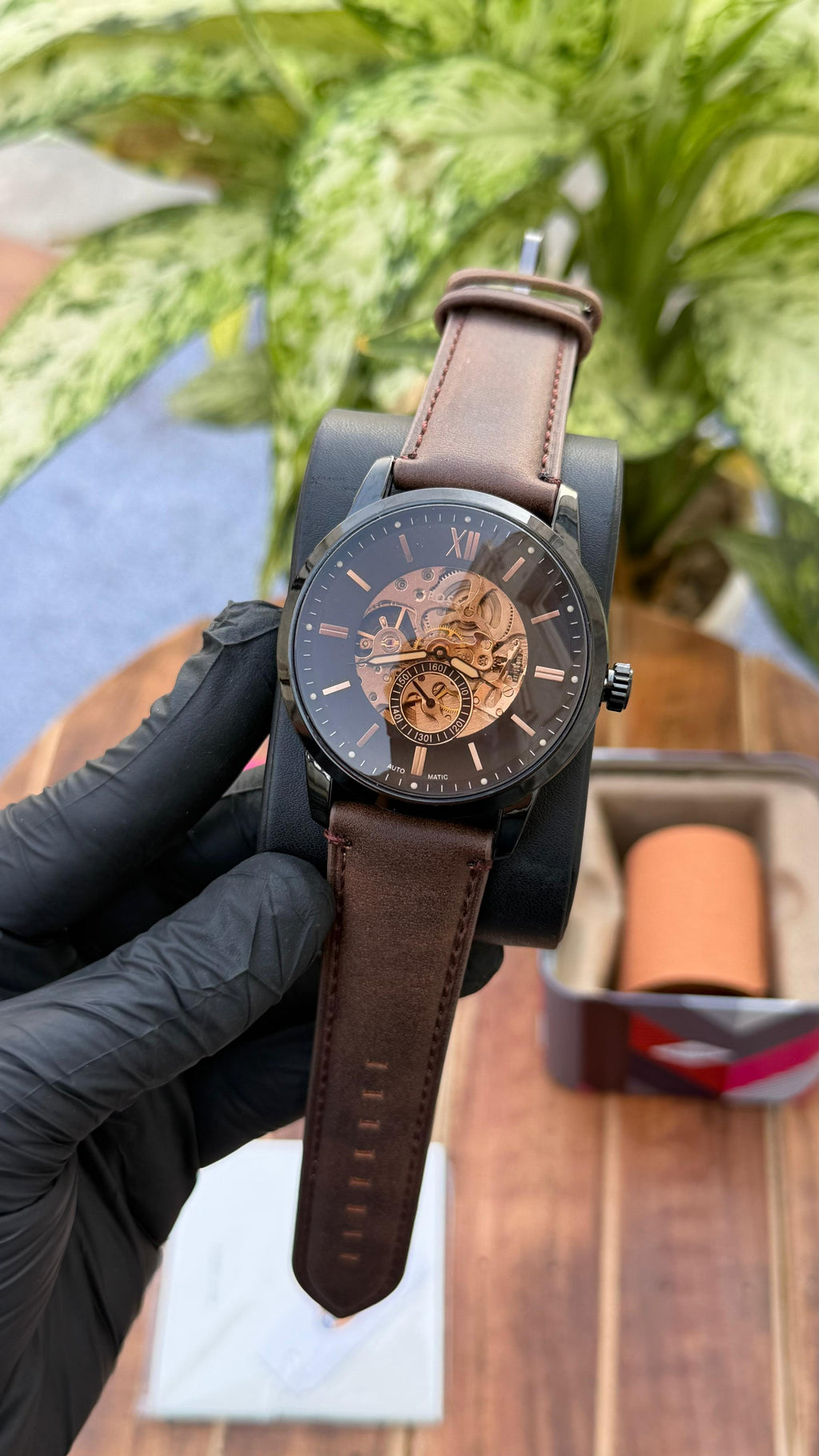 Fossil Skeleton Automatic