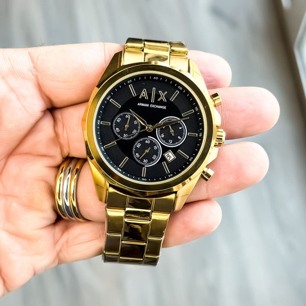 Arman_I Exchange Chronograph Watch