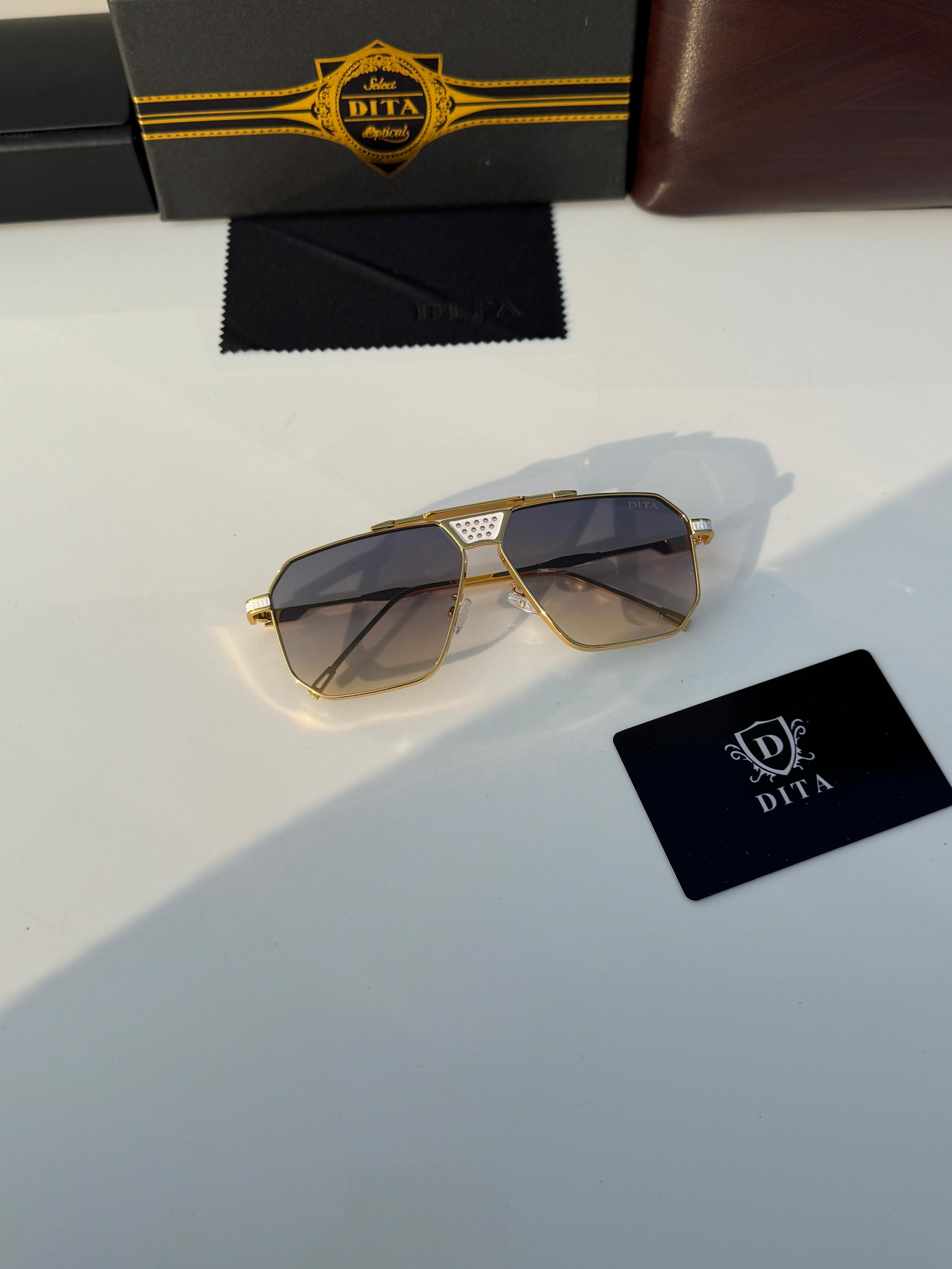 DITA 9090 – Sea Blue