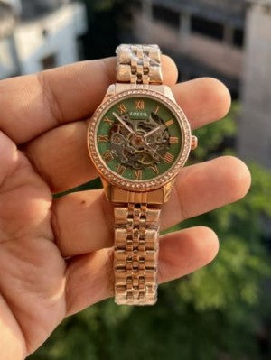 Fossi_L Automatic Ladies Watch