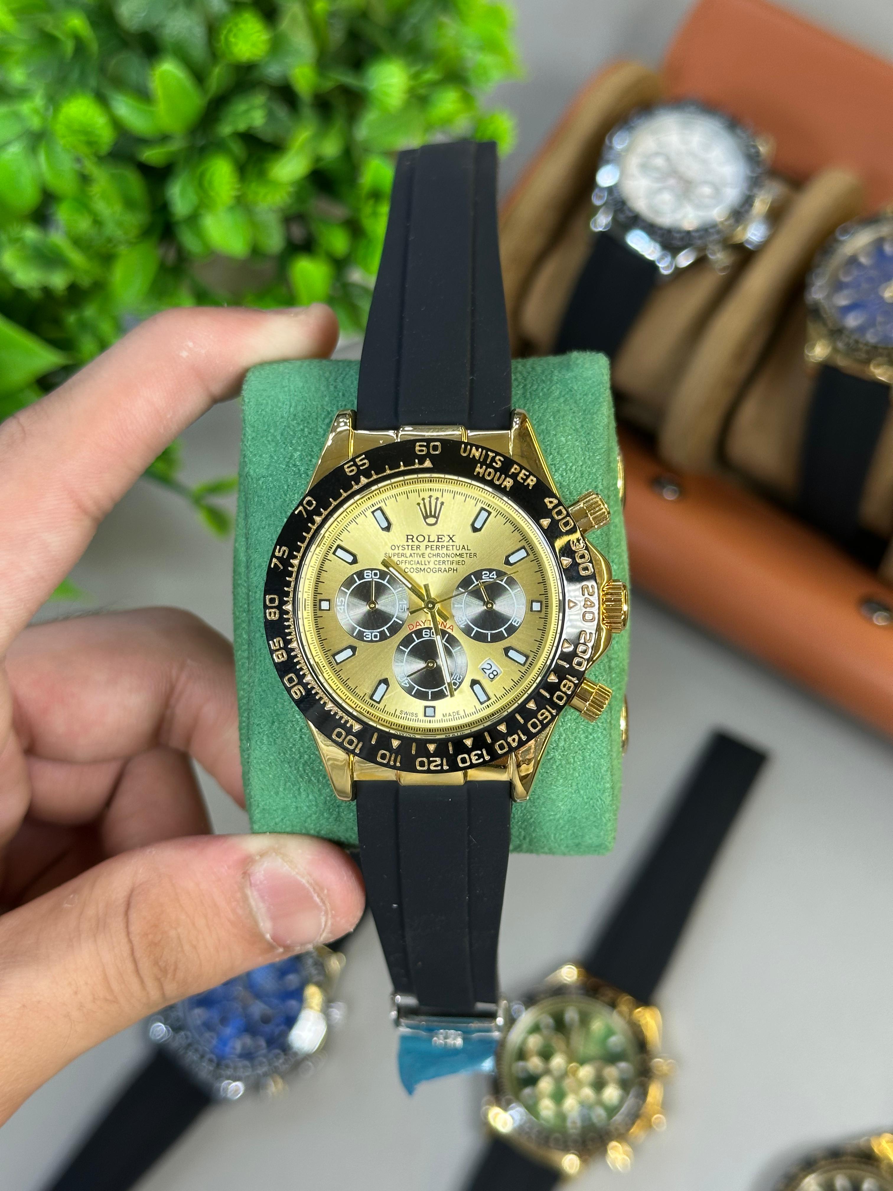 Role_X Daytona – Swift Movement