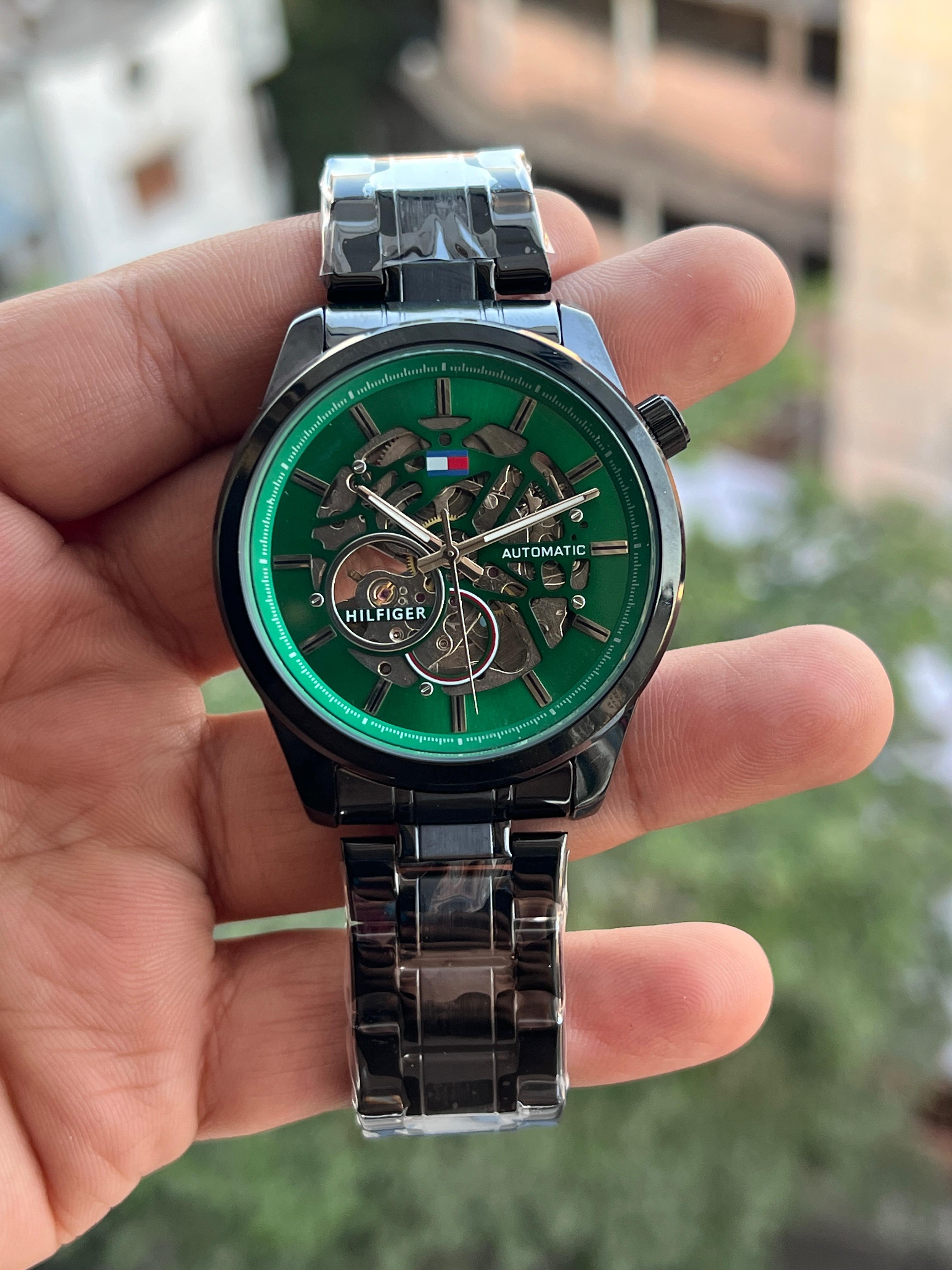 Tommy Hilfiger Automatic