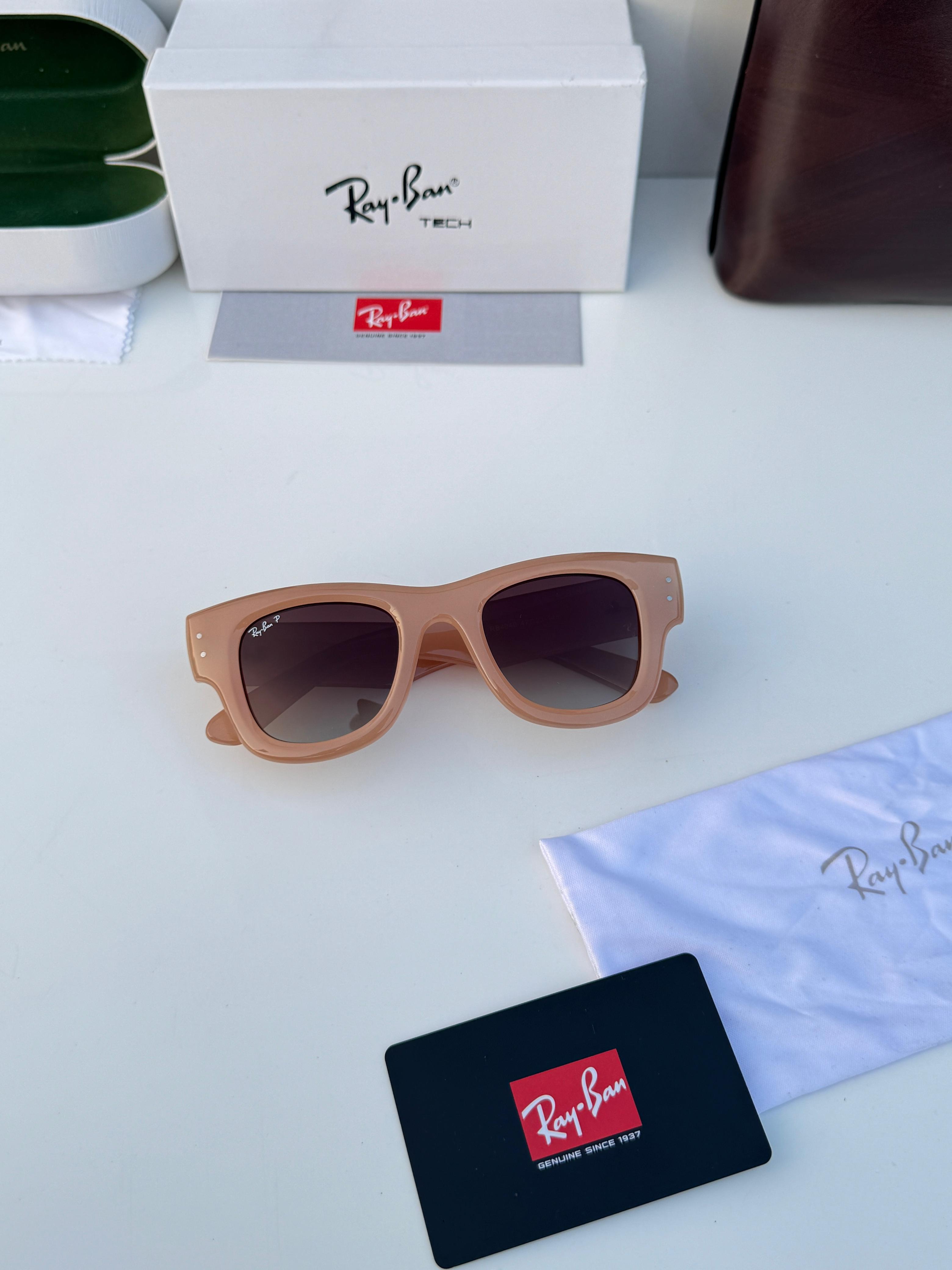 Ray_BaN 4940 Puffer Sunglasses