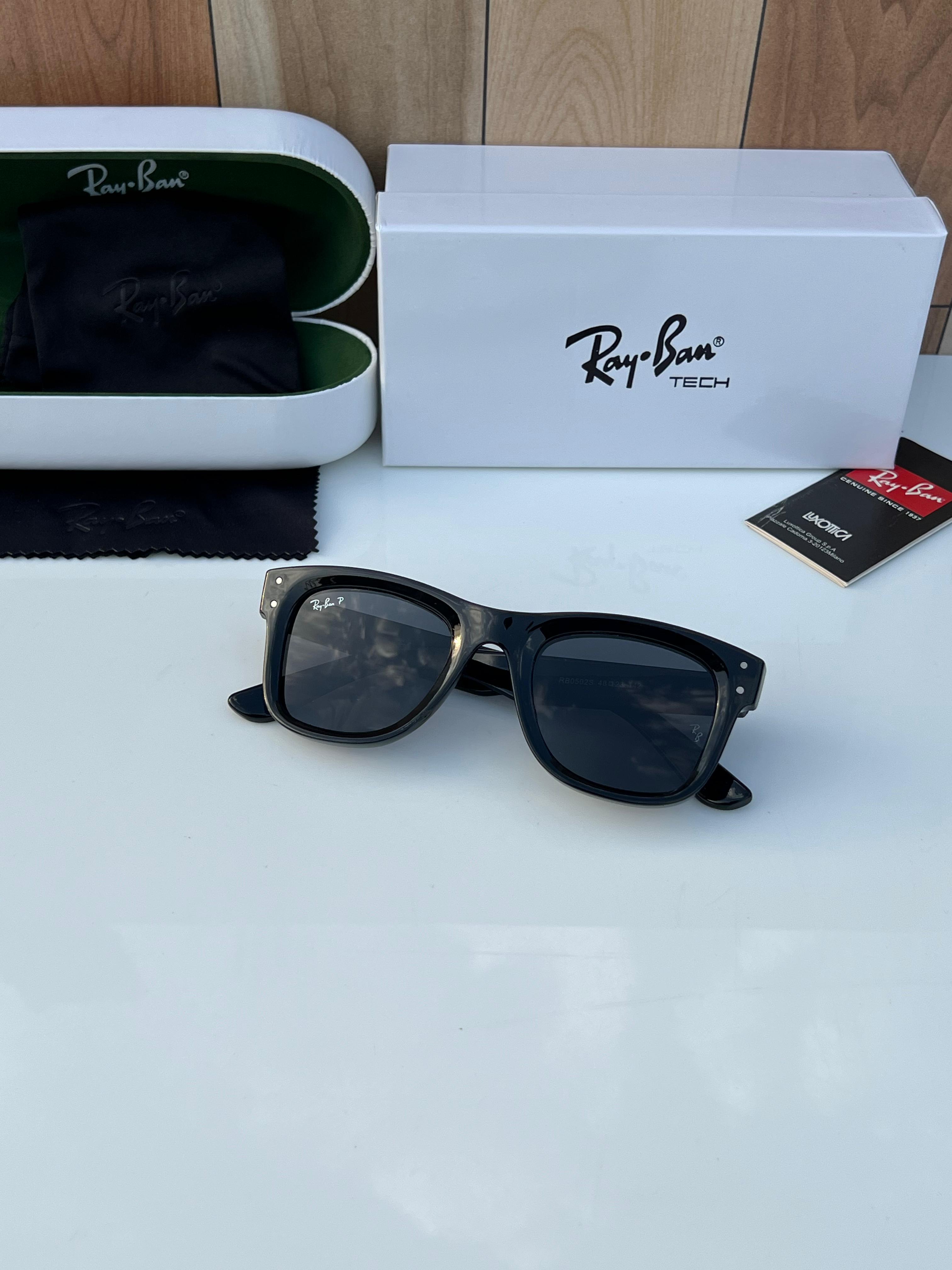 ray_ban 0502 Reverse Black