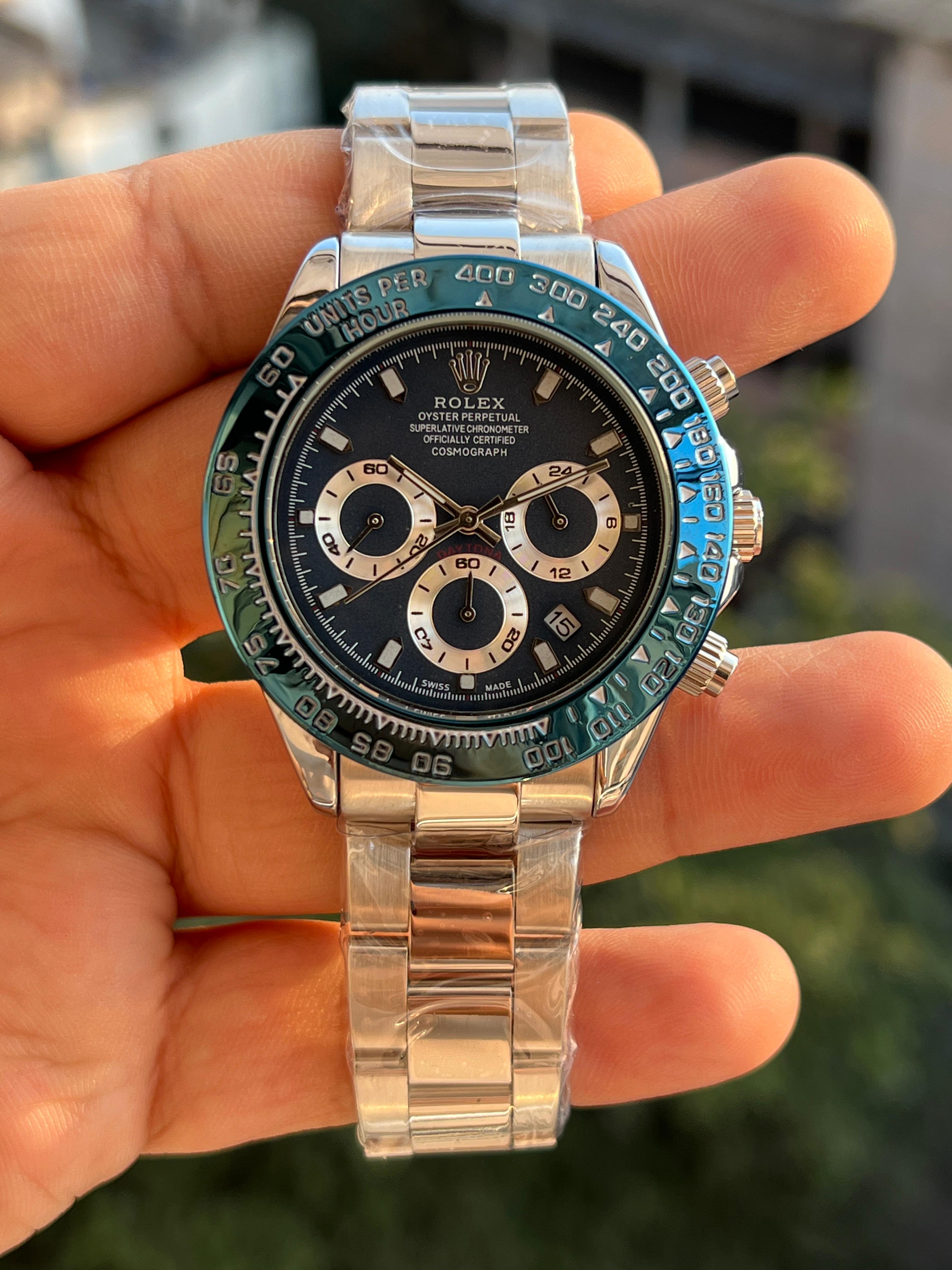 Role_X Daytona Chronograph Watch