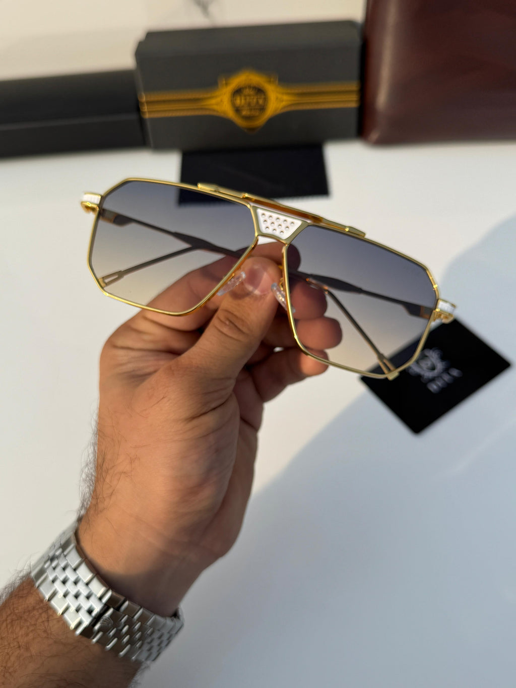 DITA 9090 – Sea Blue