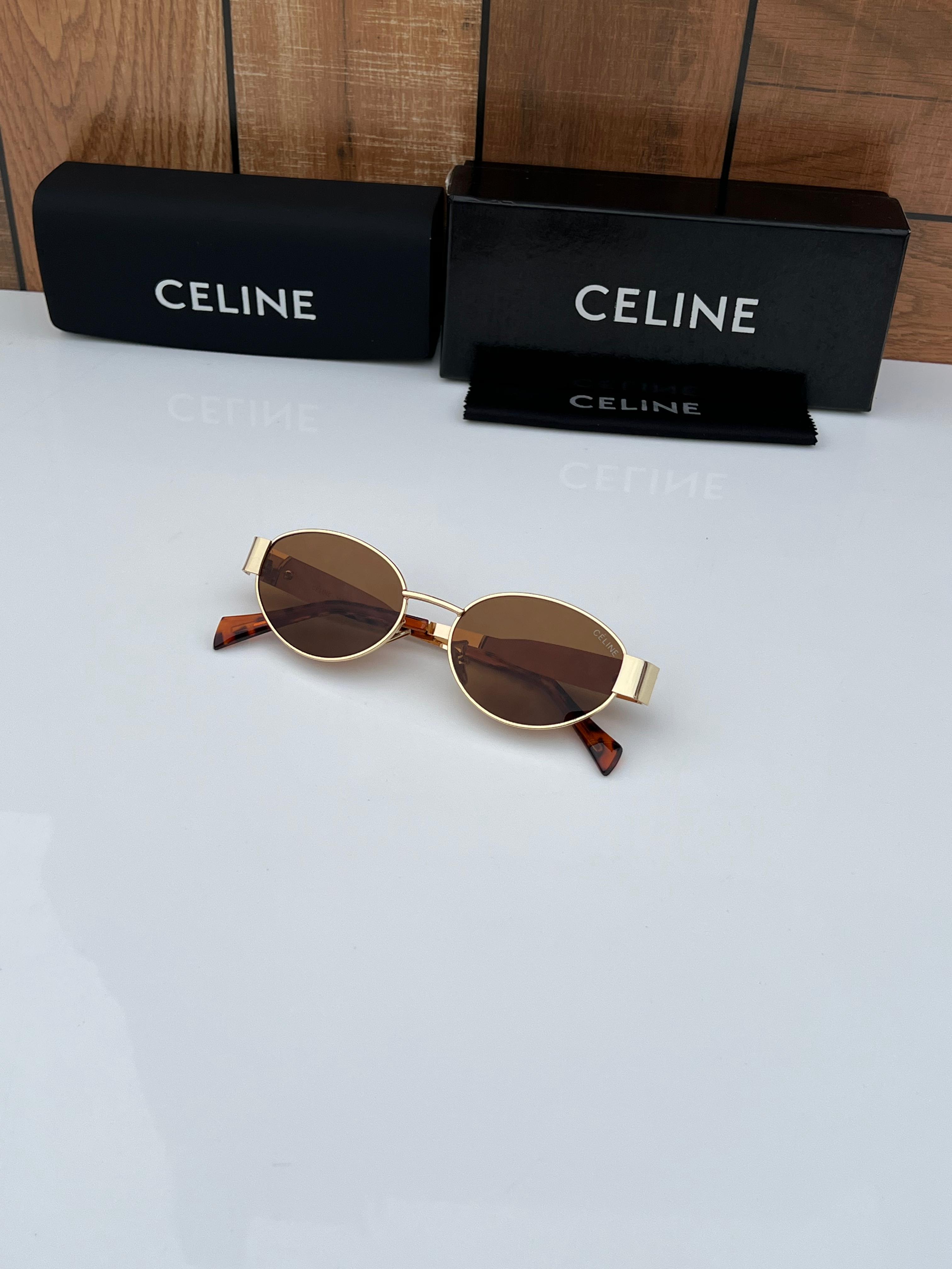 Celin_E 1006 – Gold Brown