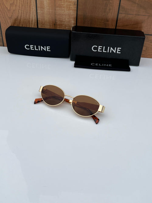 Celin_E 1006 – Gold Brown