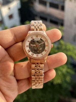 Fossi_L Automatic Ladies Watch