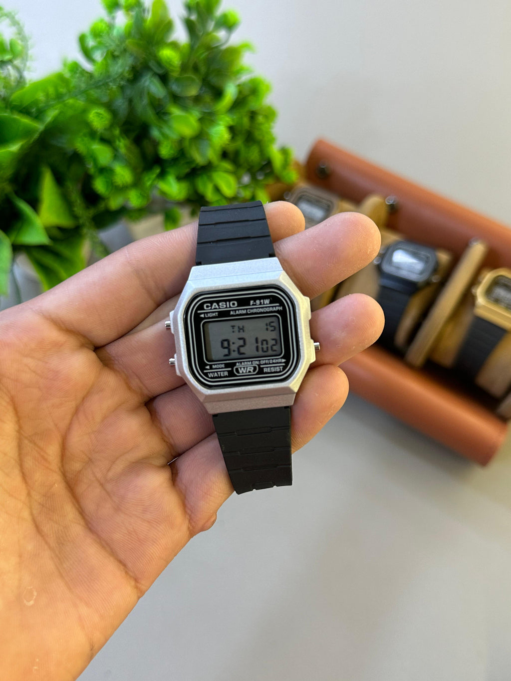 CASI_O Vintage Digital Watch (Classic Series)
