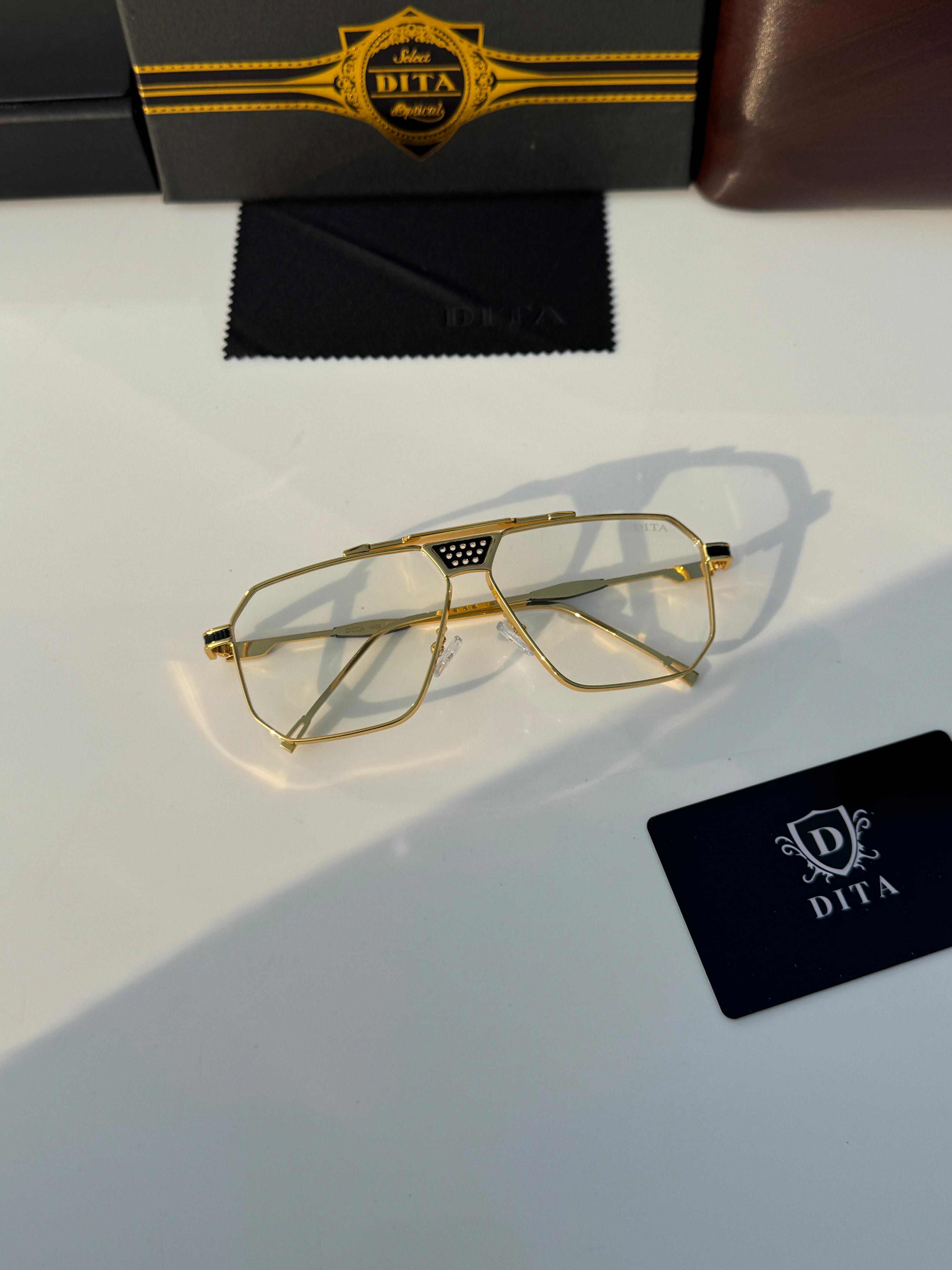 DITA 9090 – Gold (Plano)
