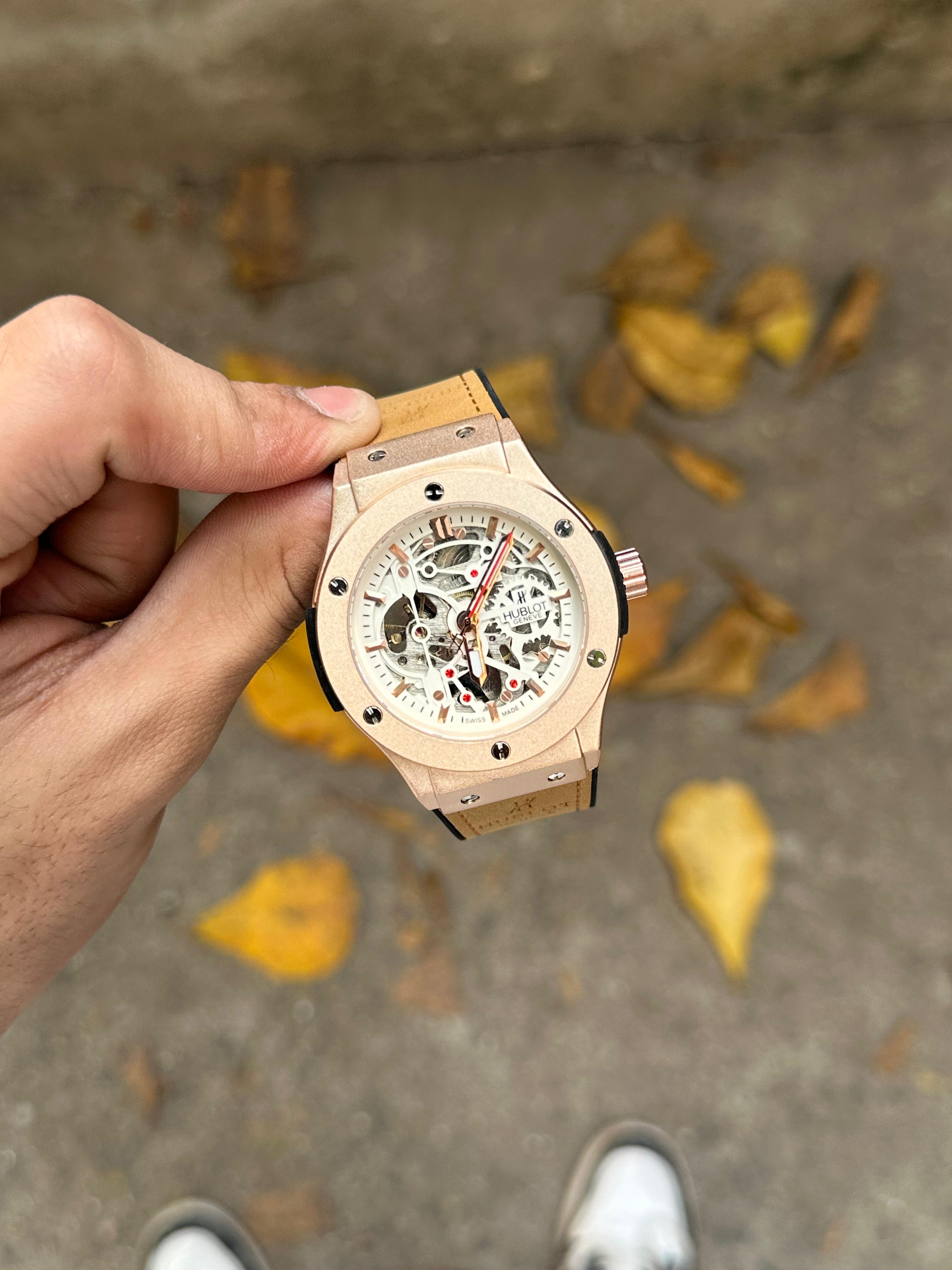 HUBLO_t Big Bang Automatic