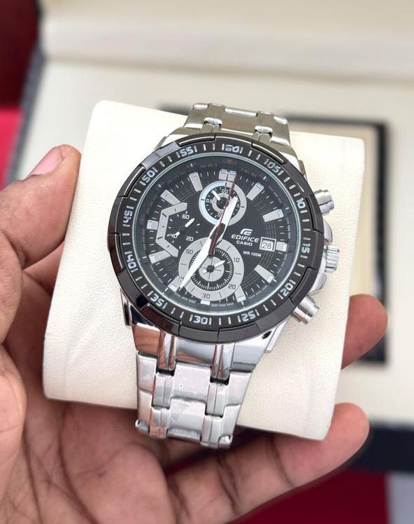 Casi_O Edifice Chronograph Watch