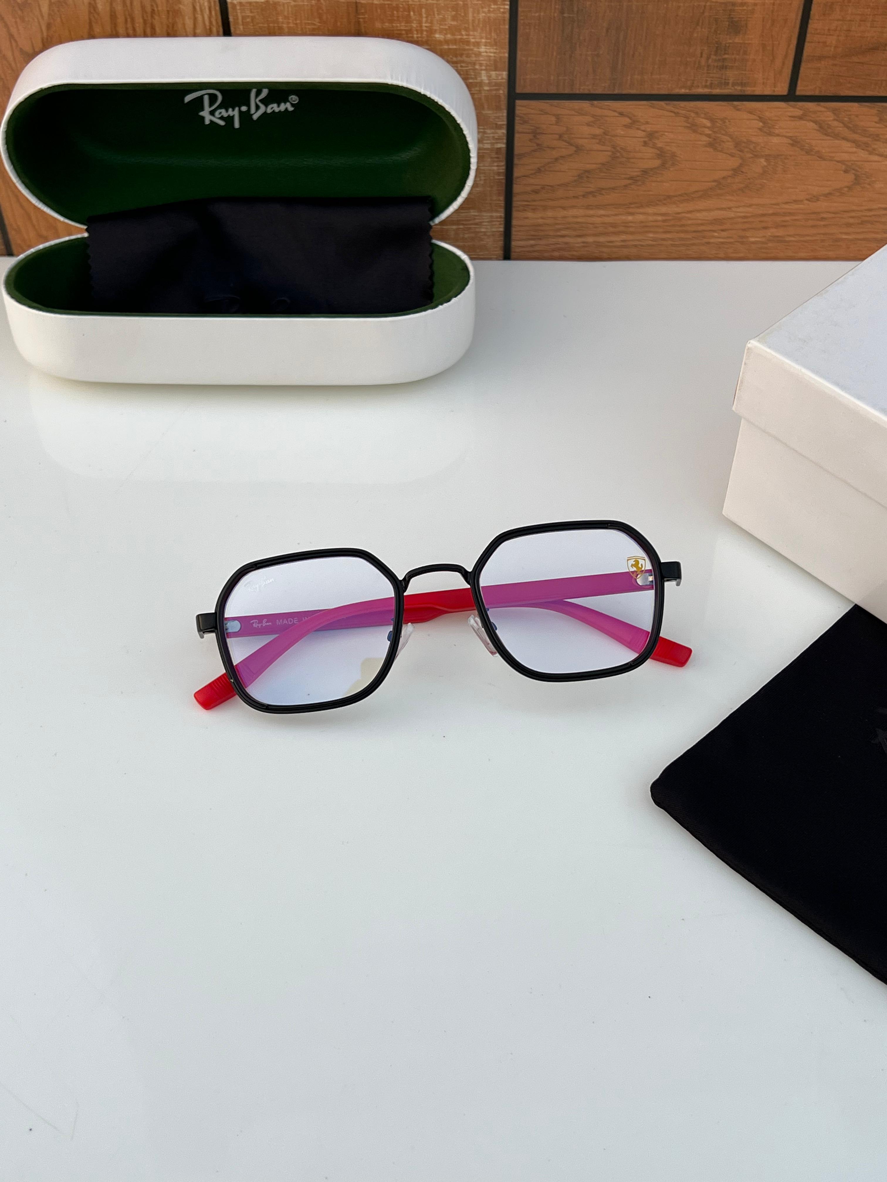 Ray_ban 8810 Black Plano