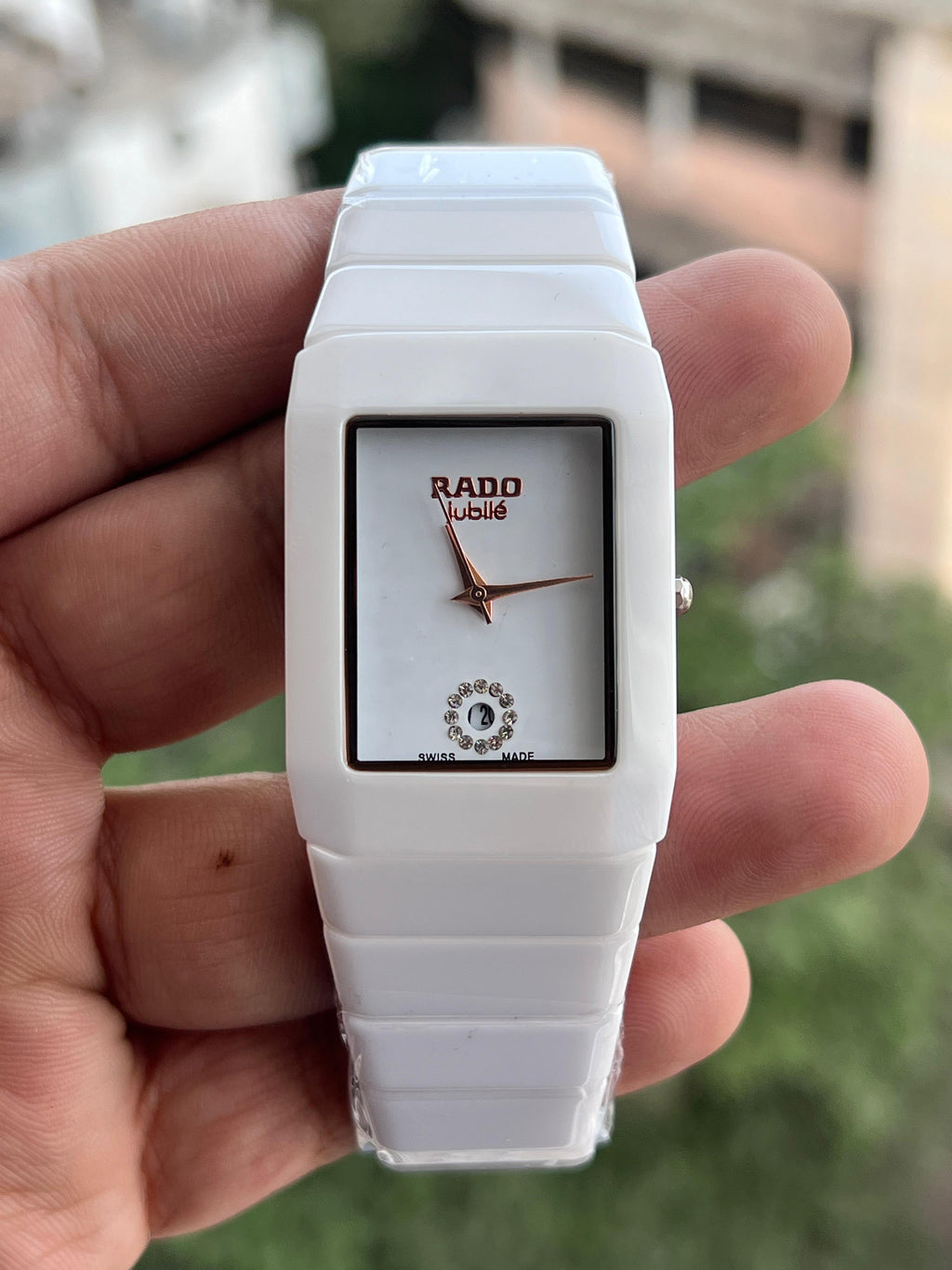 RAD_O Ceramic Watch – Premium Edition
