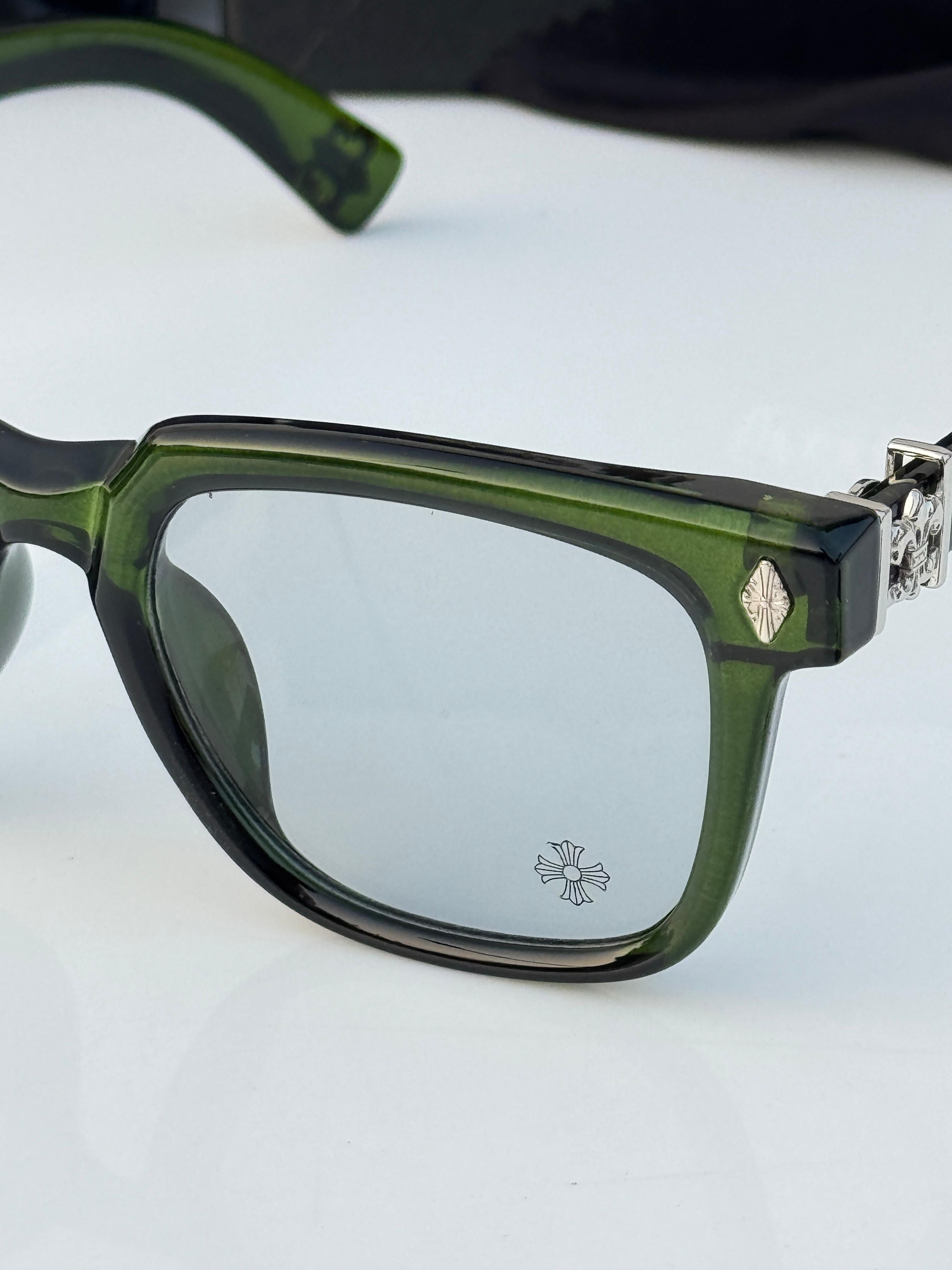 Chrome Heart 20470 – Green Plano