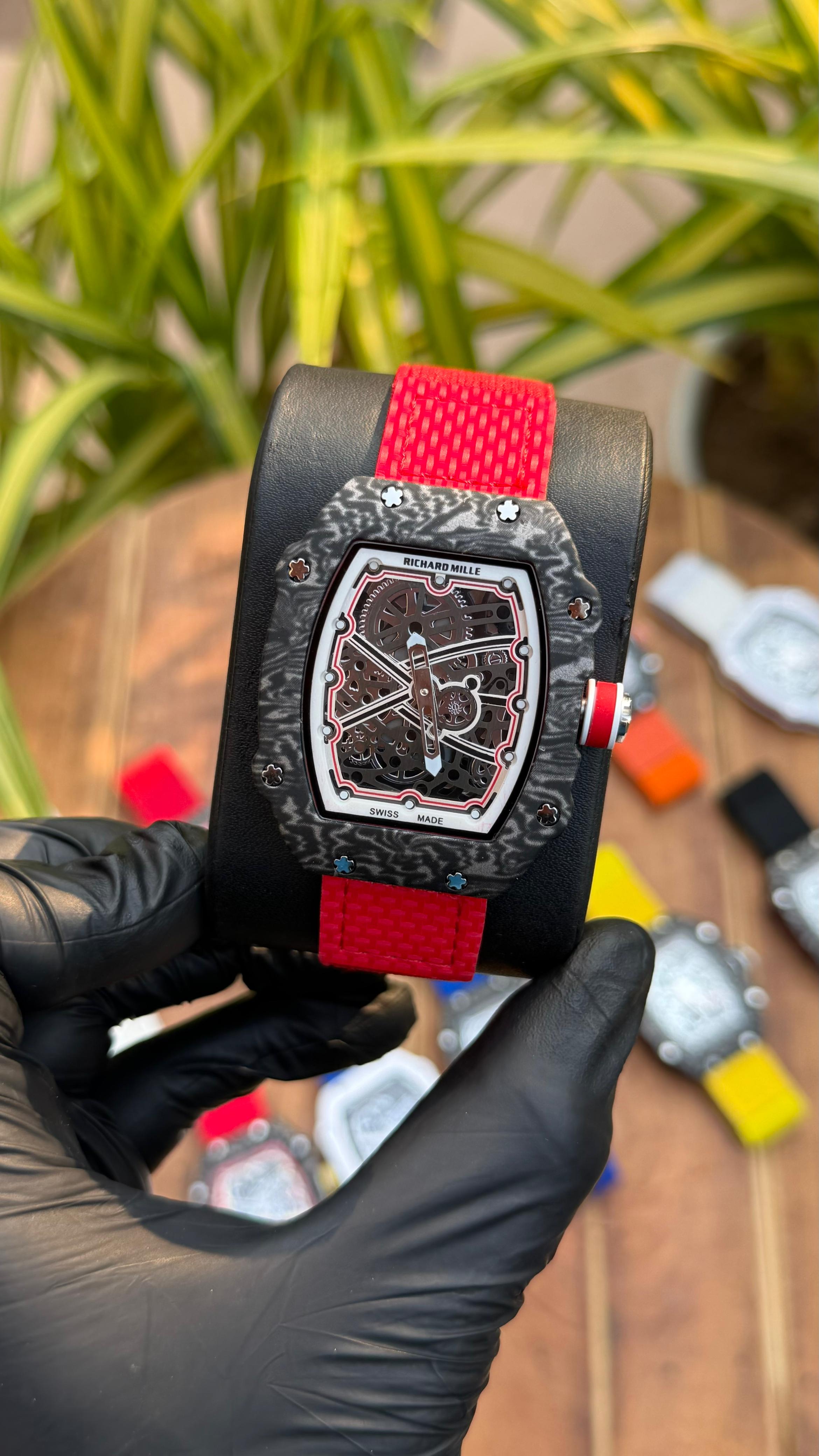 Richard Mille RM-6702 Automatic