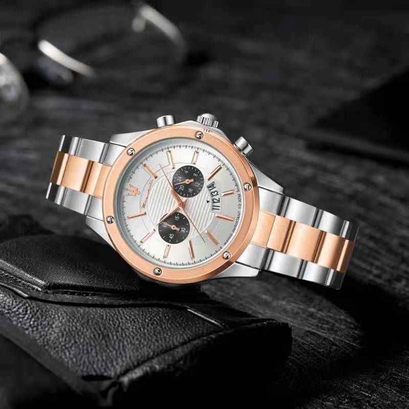 Maserat_i Chronograph – Premium Edition
