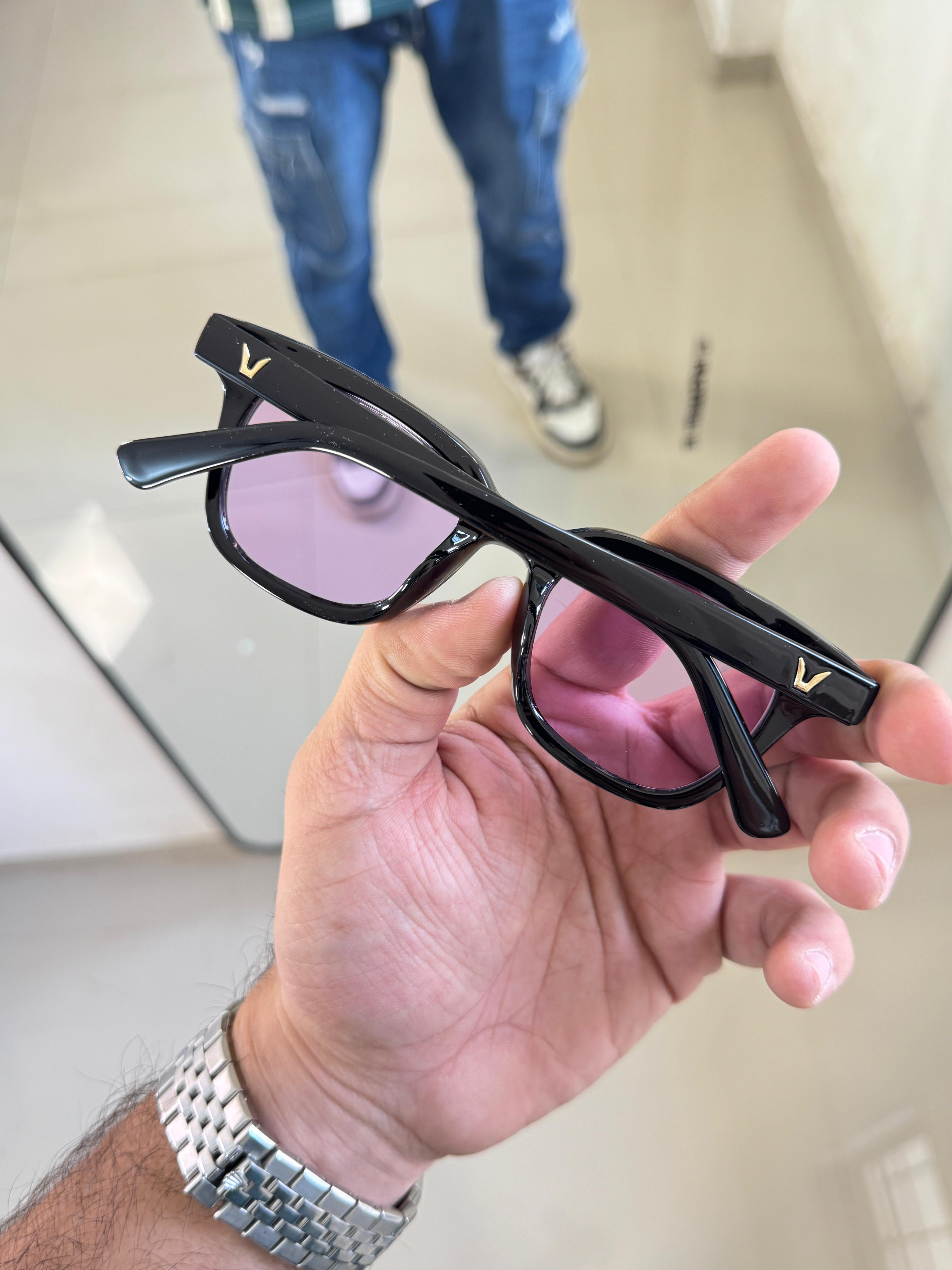 Gentle Monster 1581 – Violet