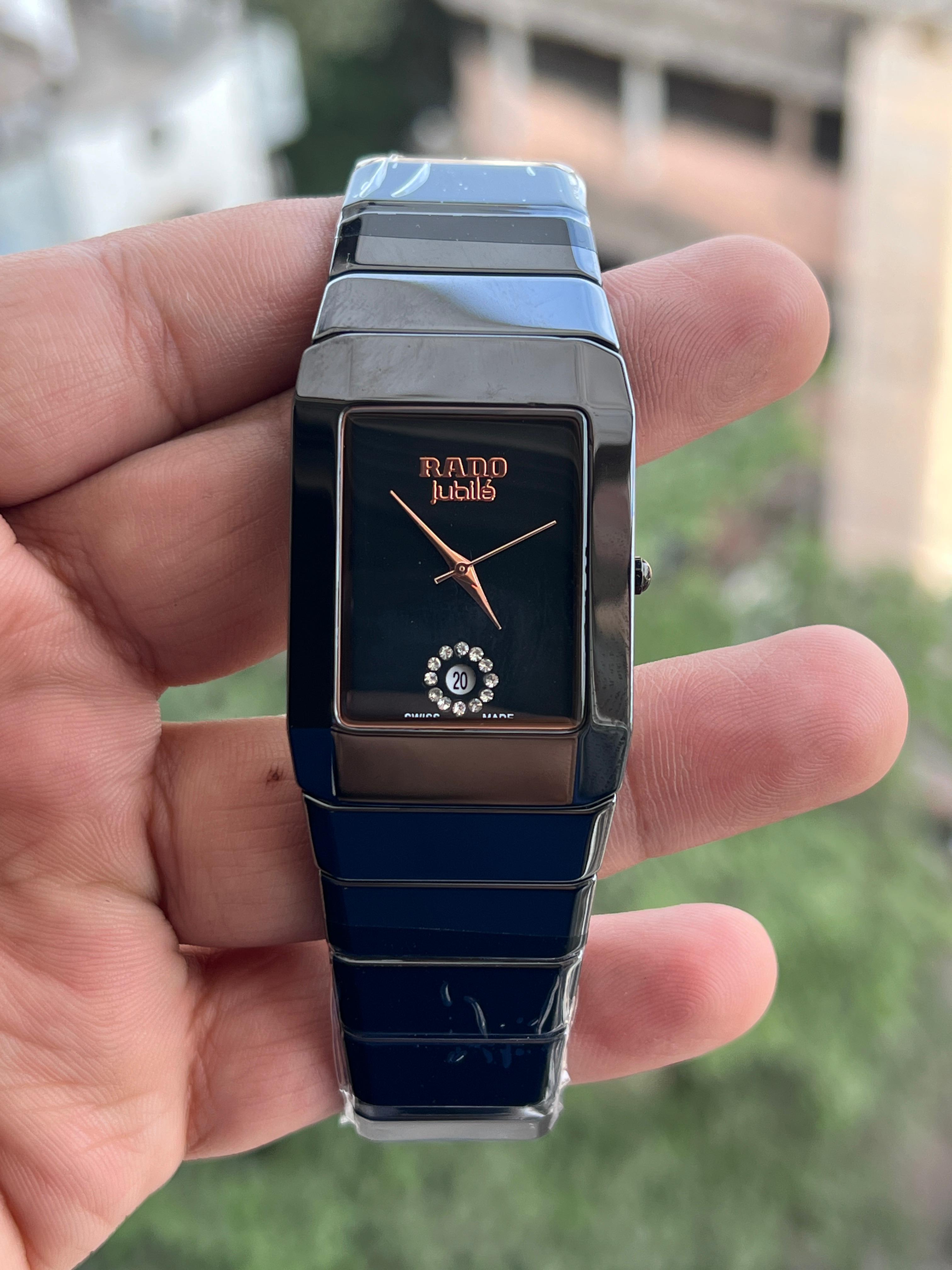 RAD_O Ceramic Watch – Premium Edition