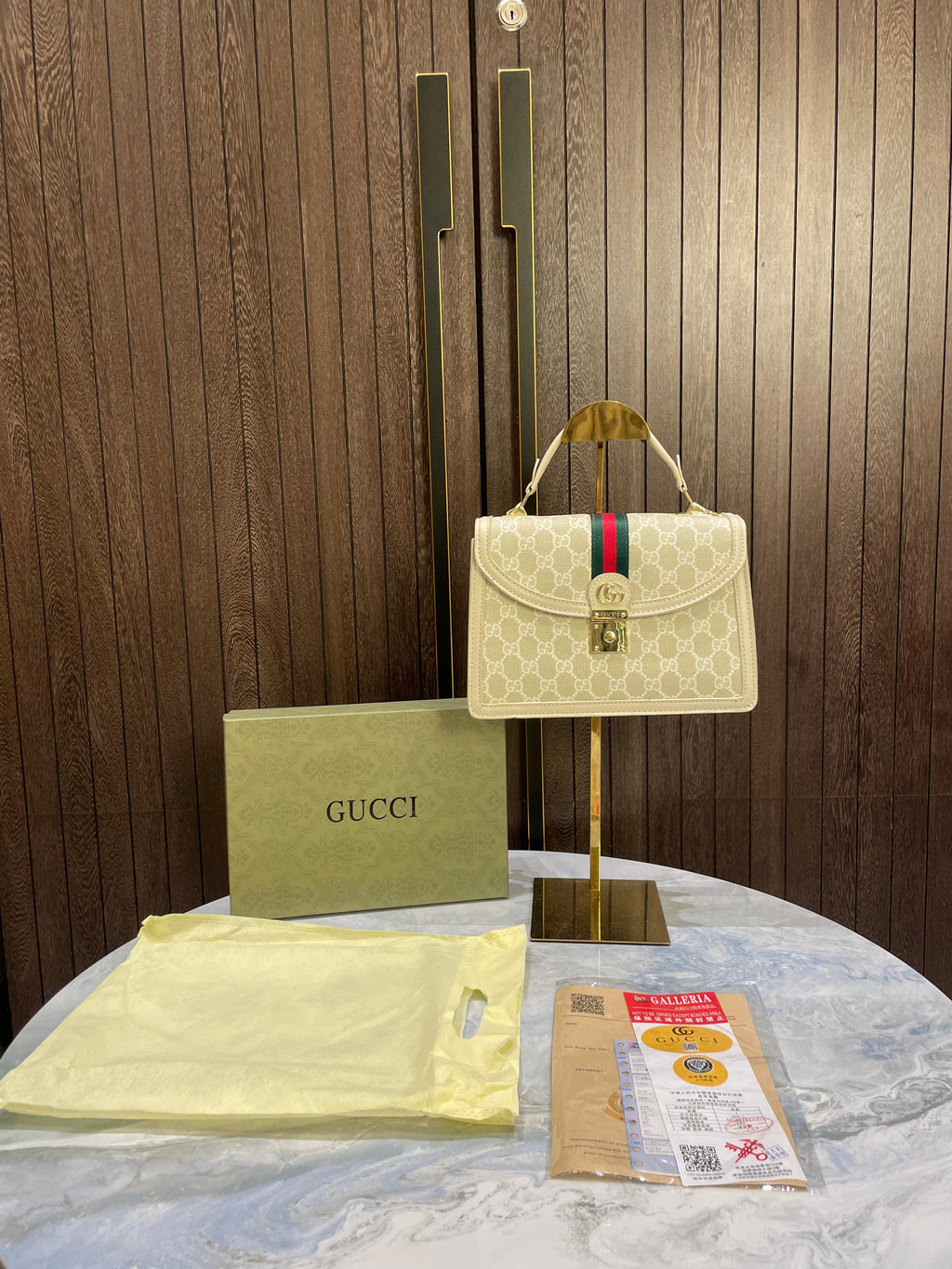 Gucc_i Ophidia GG Shoulder Bag