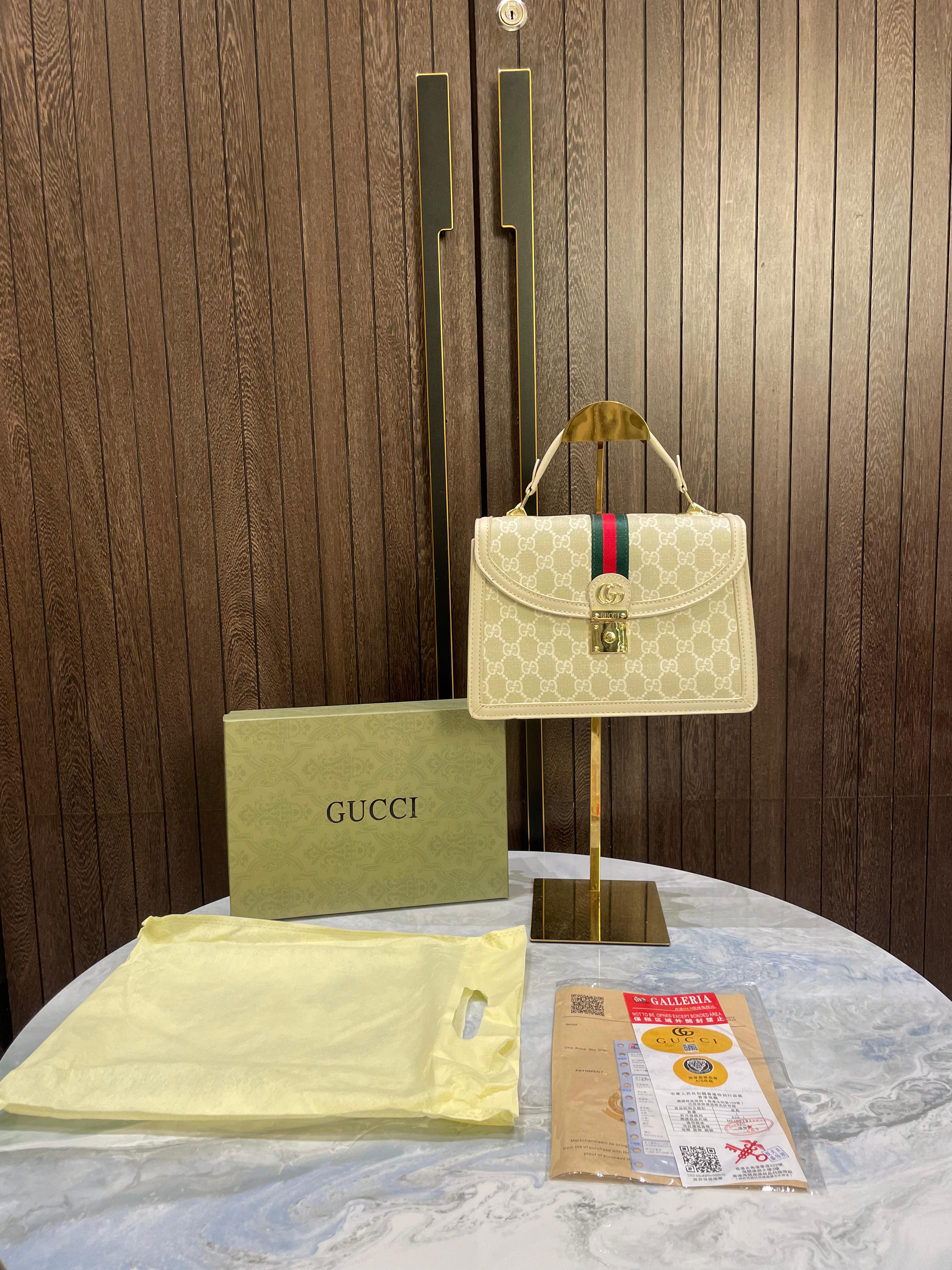 Gucc_i Ophidia GG Shoulder Bag