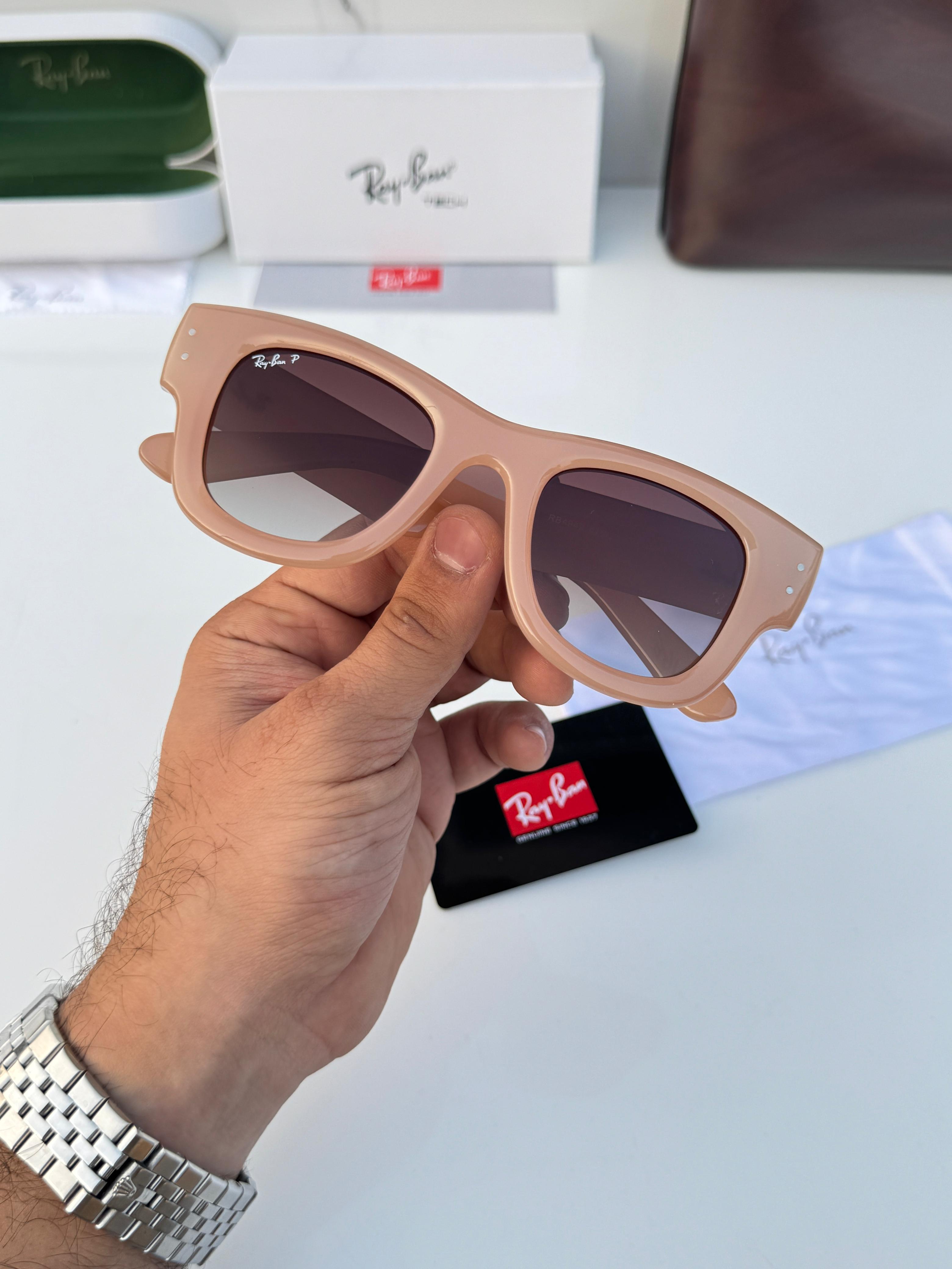 Ray_BaN 4940 Puffer Sunglasses