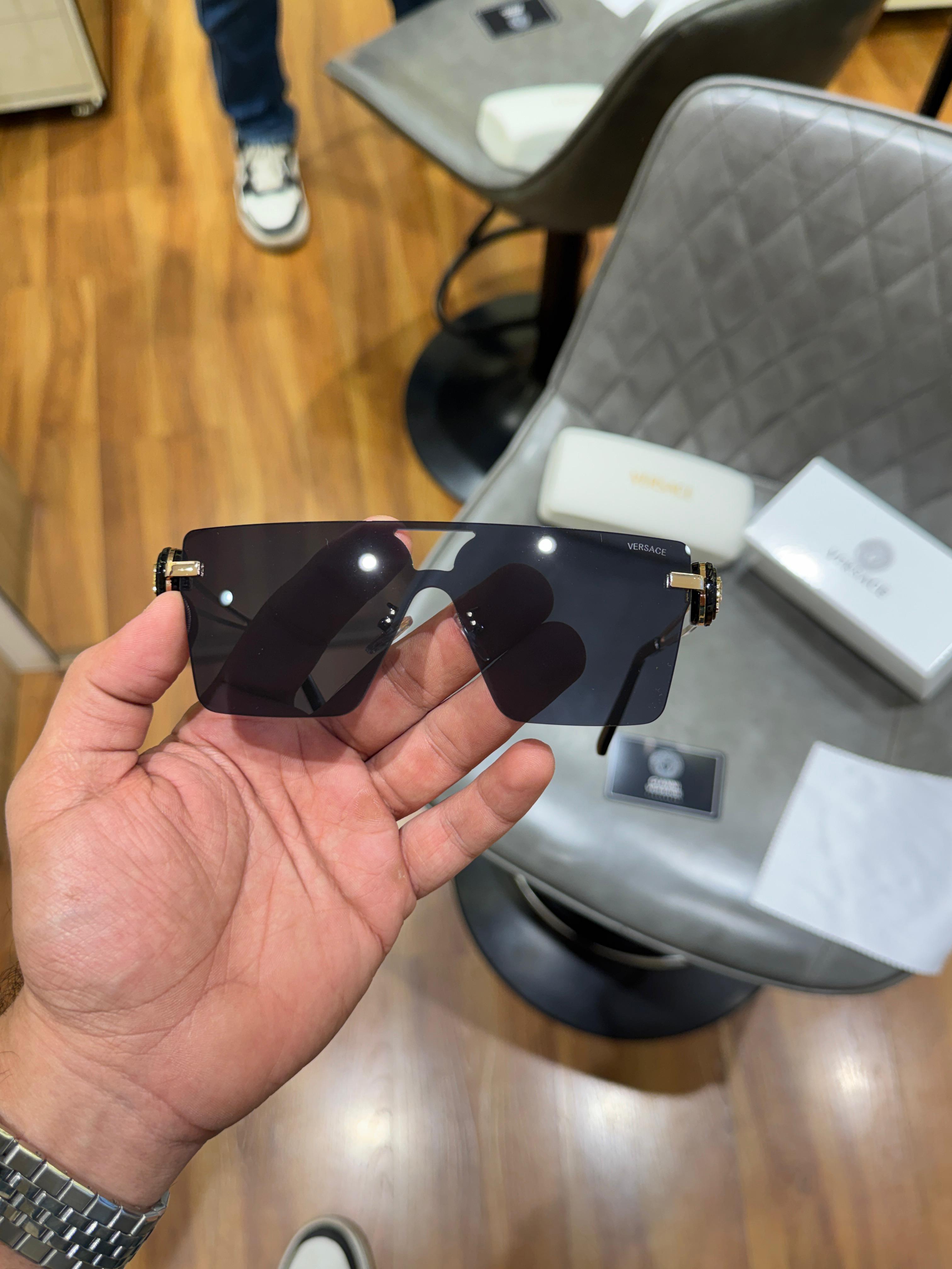 Versac_e 4119 Sunglasses