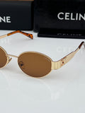 Celin_E 1006 – Gold Brown