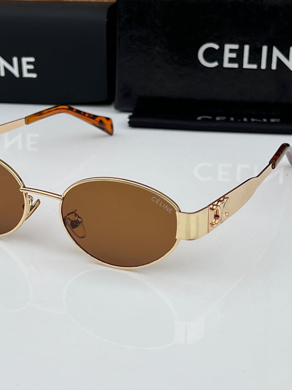 Celin_E 1006 – Gold Brown