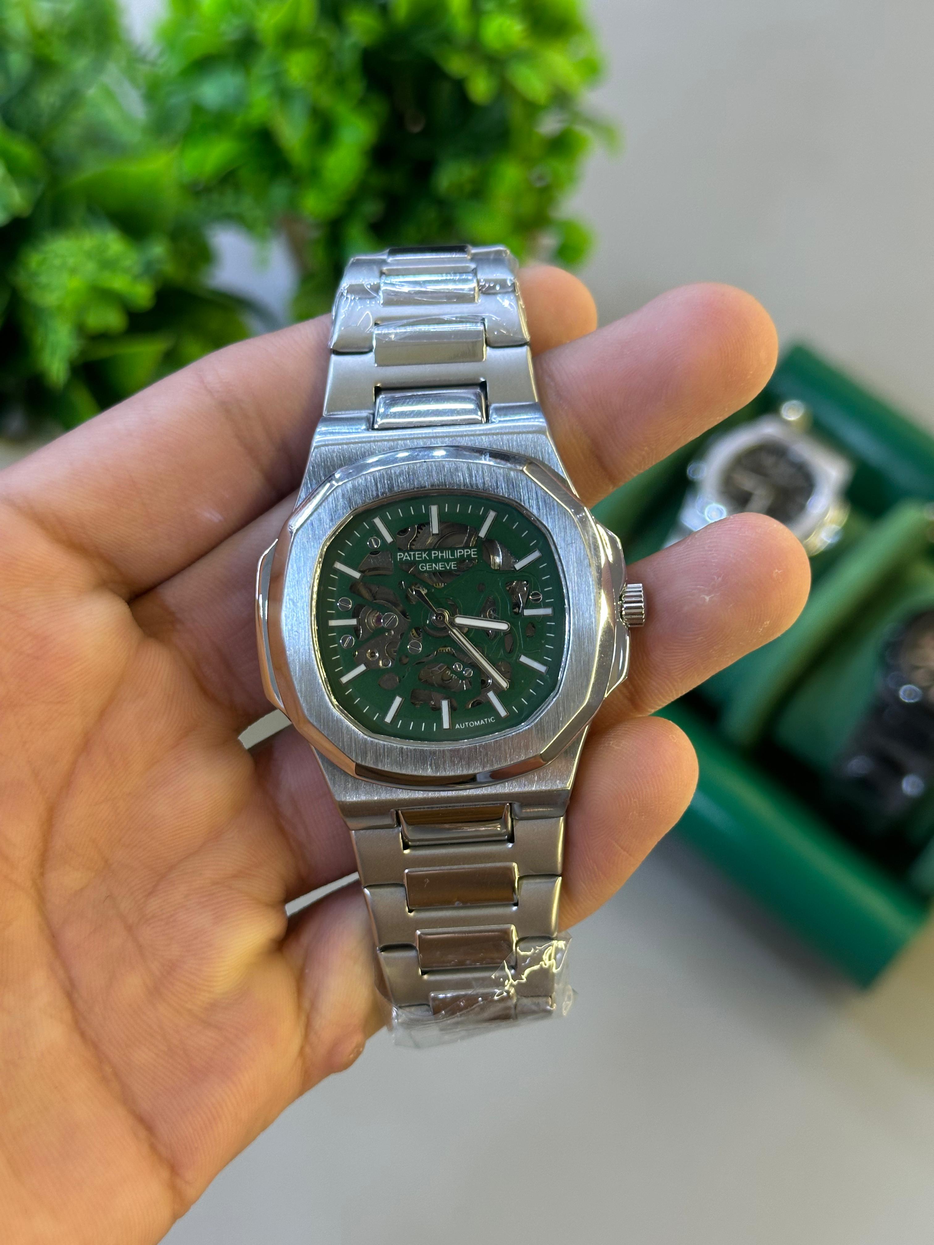 Patek_Philippe Automatic
