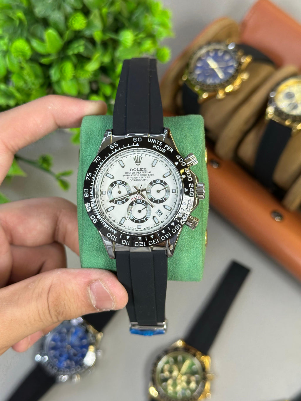 Role_X Daytona – Swift Movement