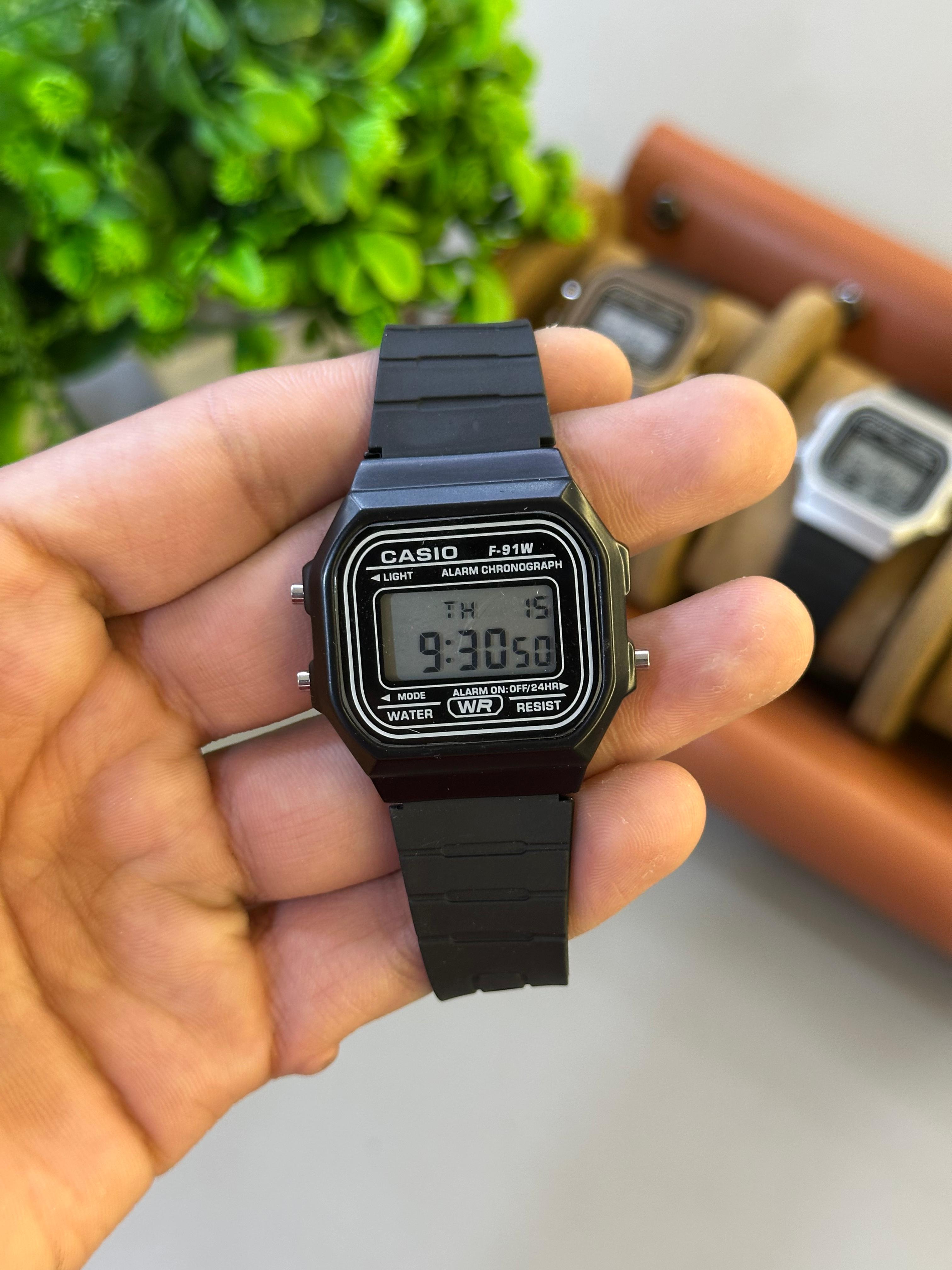CASI_O Vintage Digital Watch (Classic Series)