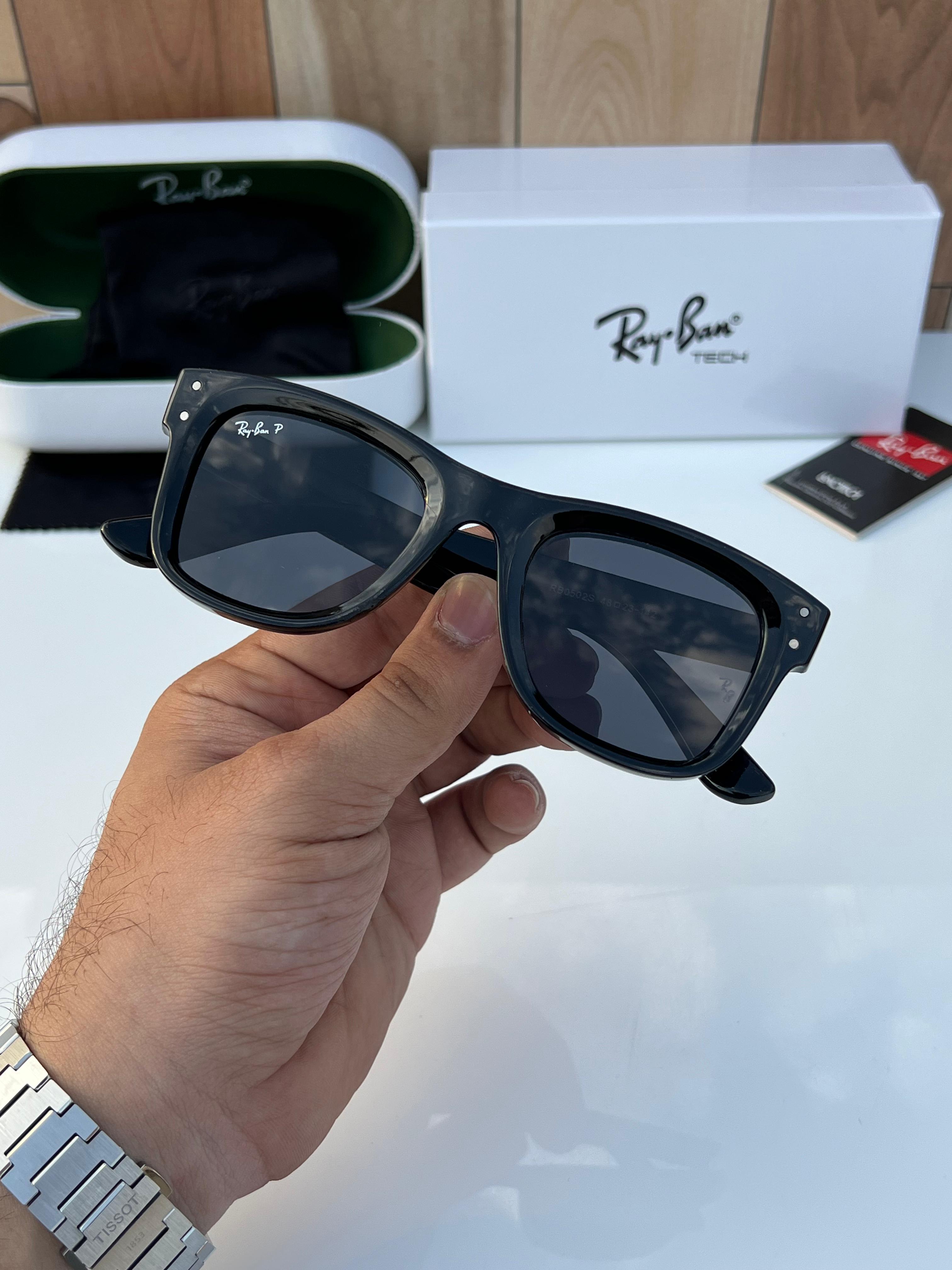 ray_ban 0502 Reverse Black