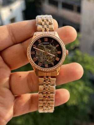 Fossi_L Automatic Ladies Watch