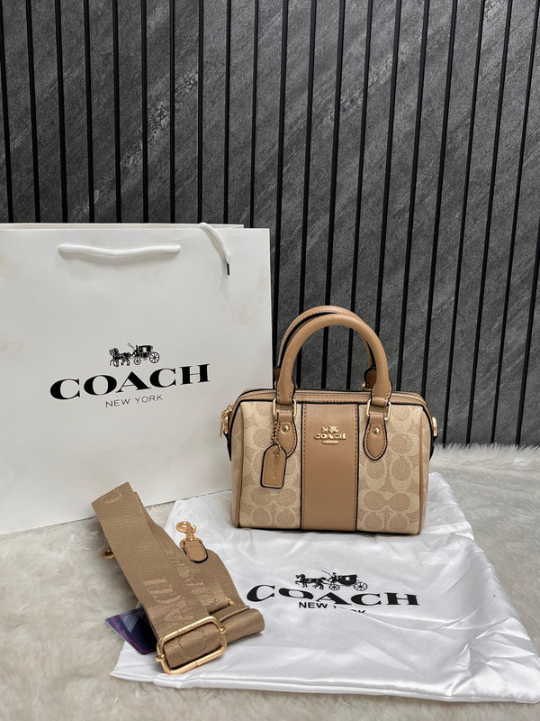 Coac_H Small Rowan Crossbody Bag