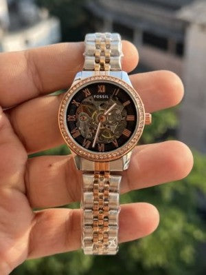 Fossi_L Automatic Ladies Watch
