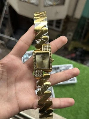 GUCC_i LADIES WATCH