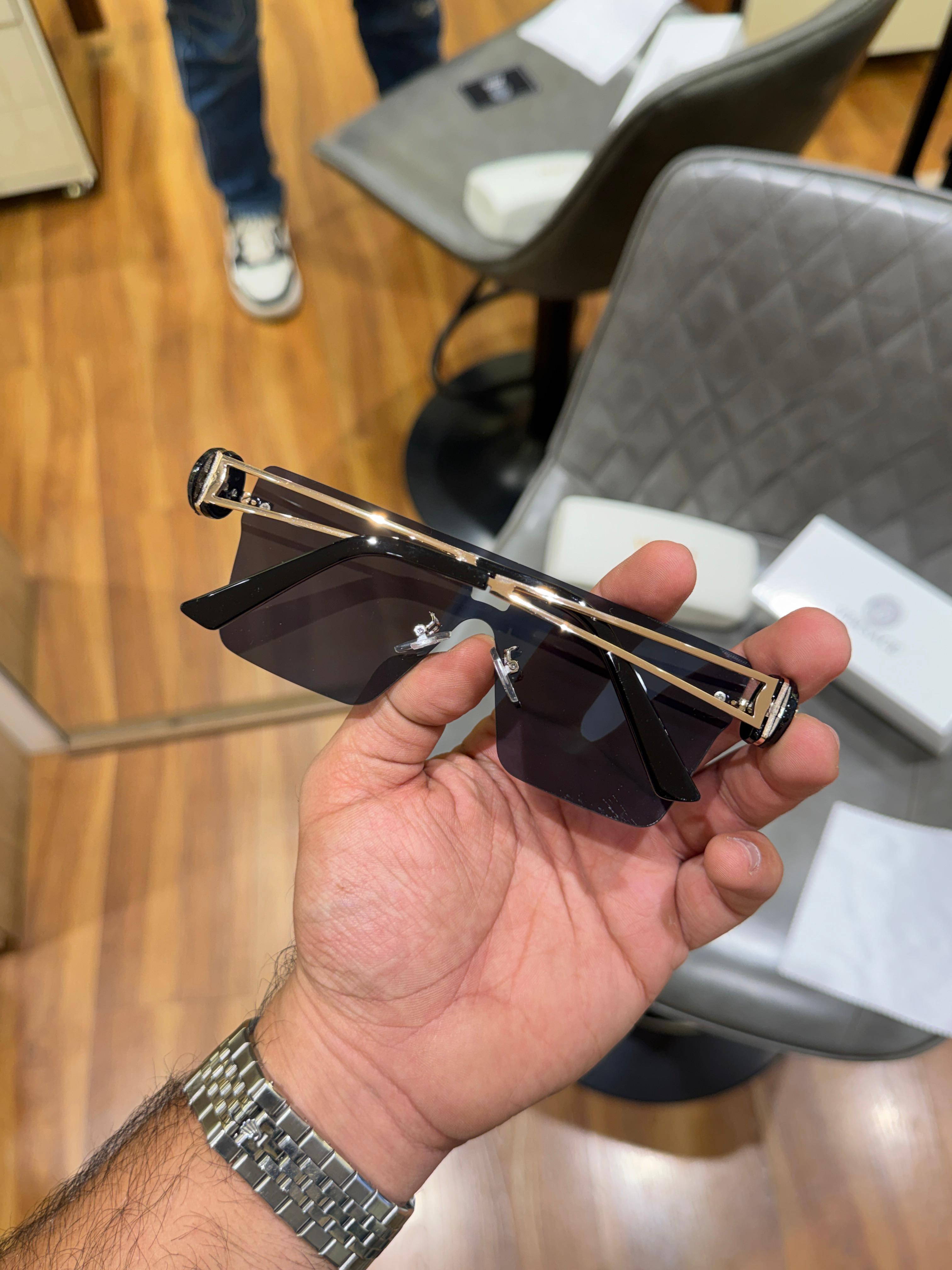 Versac_e 4119 Sunglasses