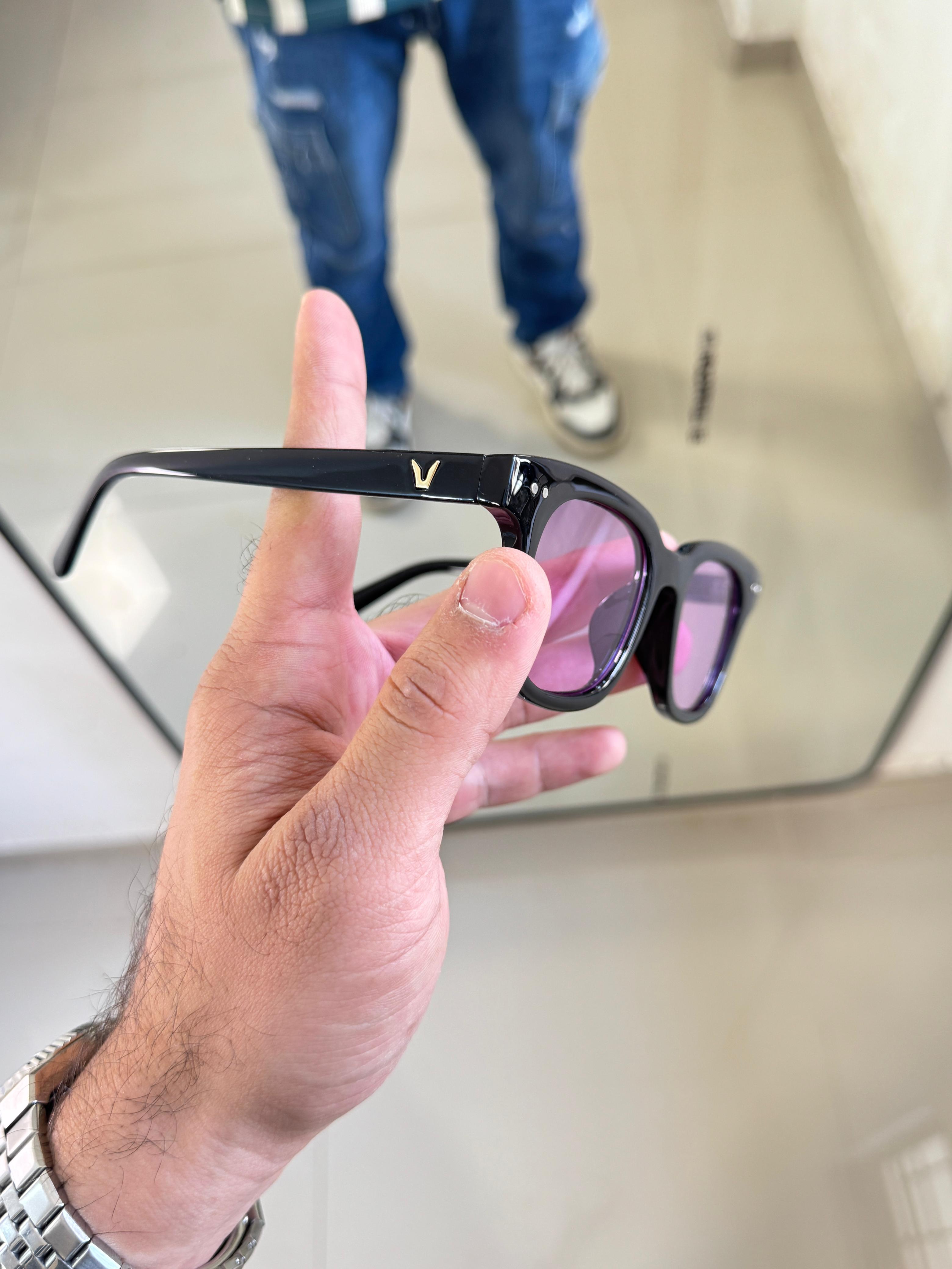 Gentle Monster 1581 – Violet