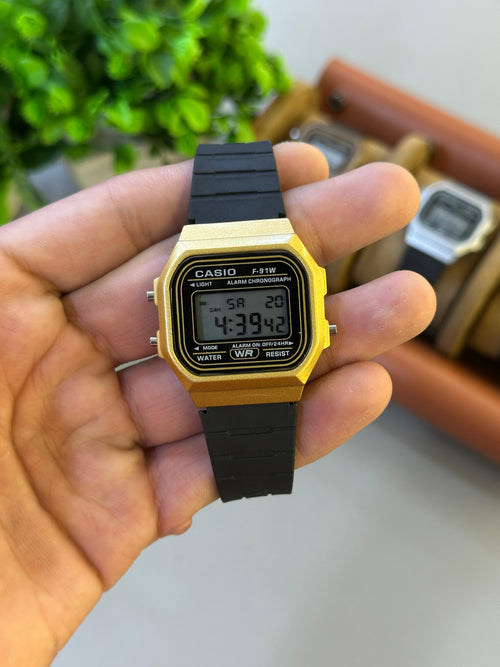 CASI_O Vintage Digital Watch (Classic Series)