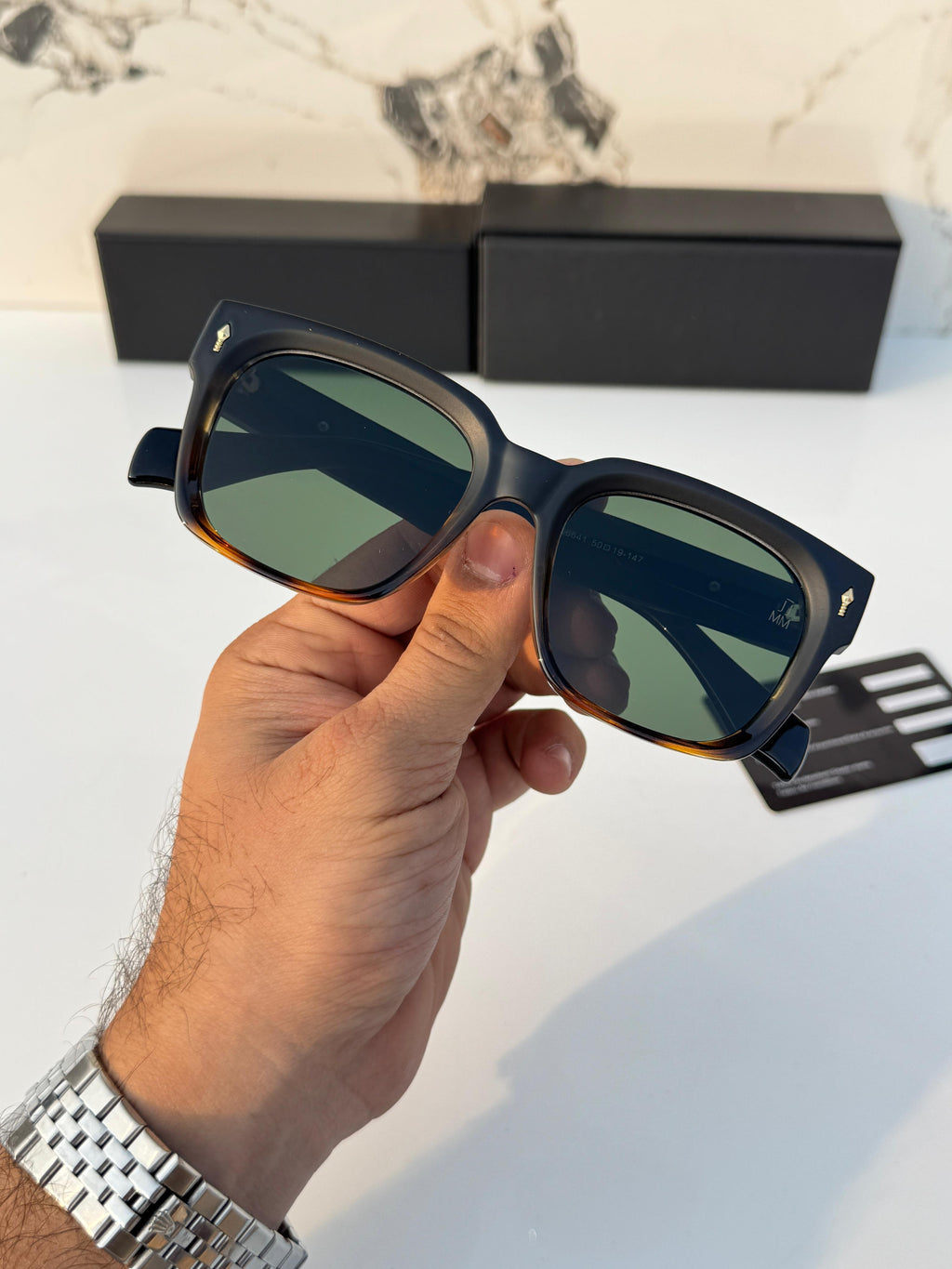 Jacques Marie Mage 56641 – Black Tiger