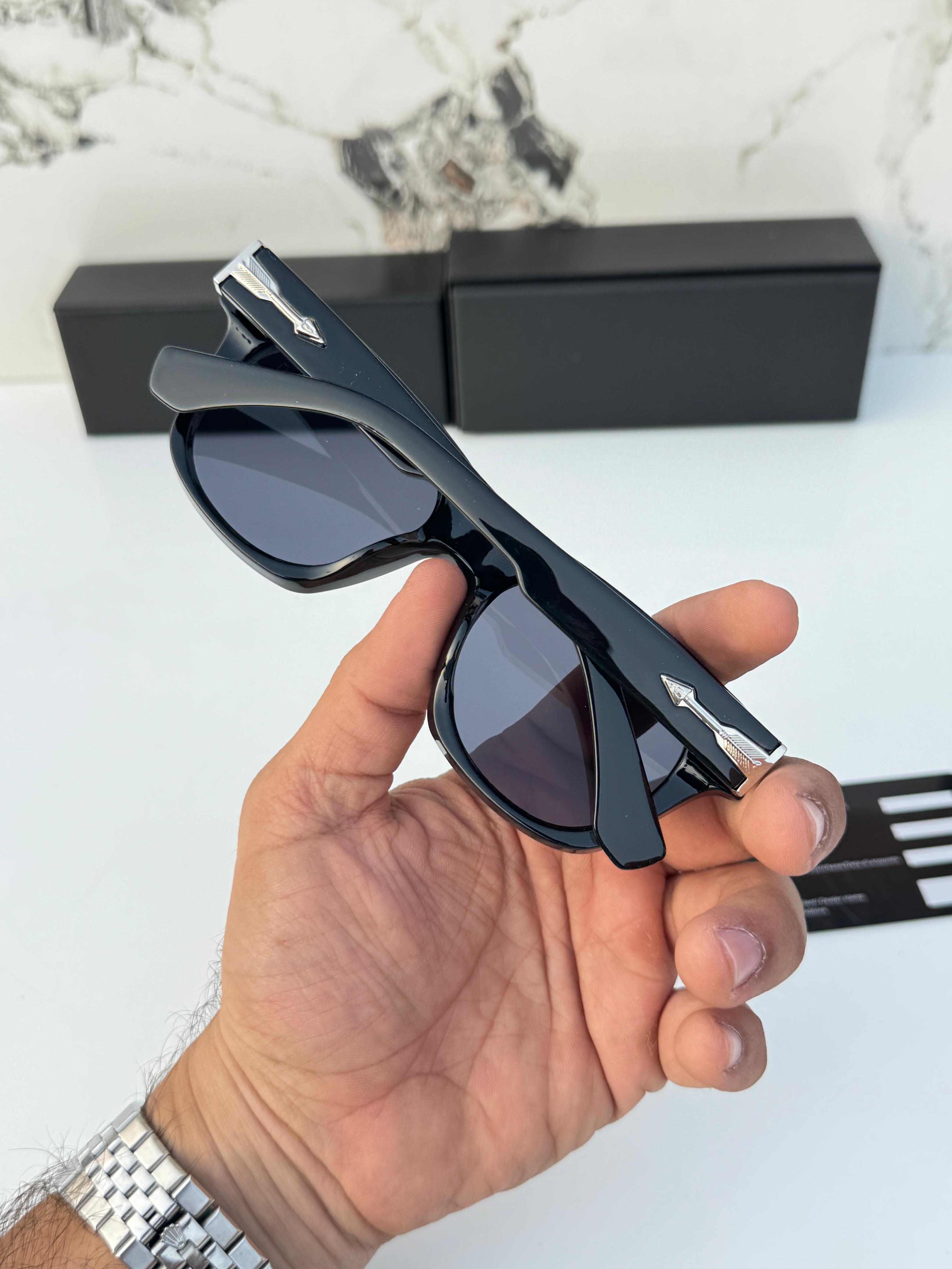 Jacques Marie Mage 56642 Black