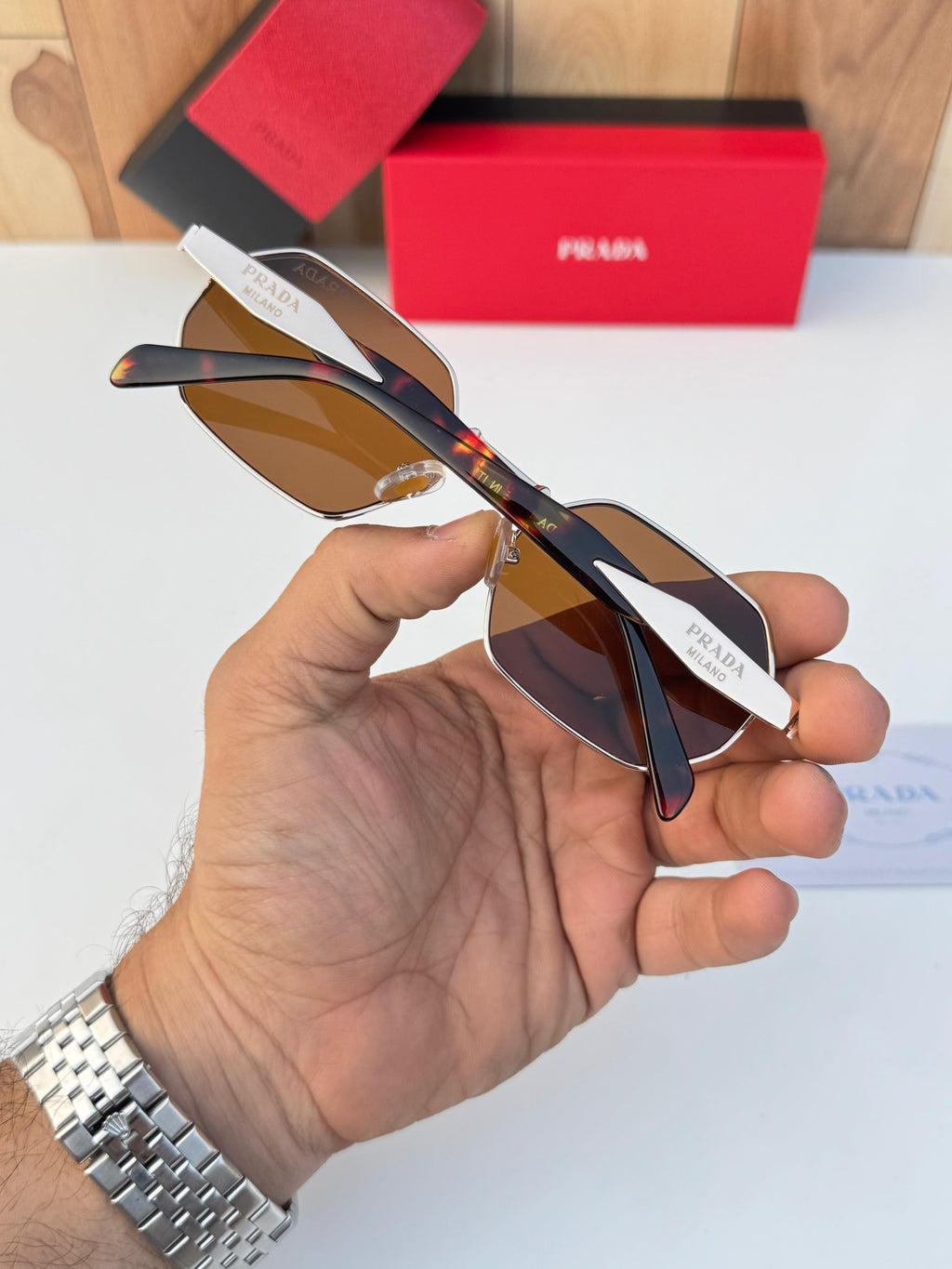 PRAD_a 187 Sunglasses