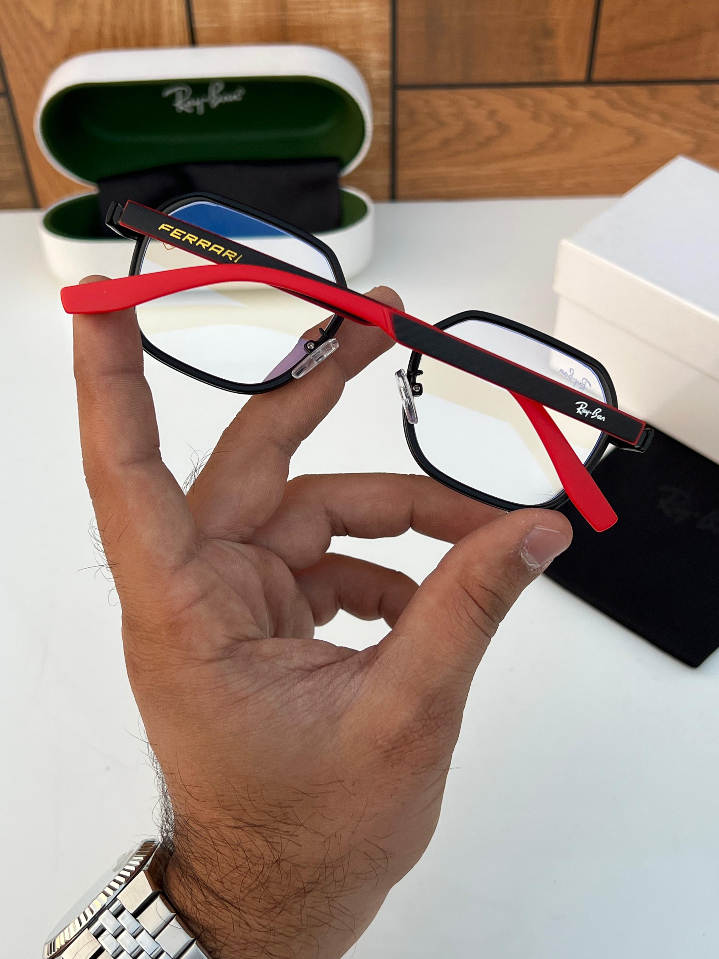 Ray_ban 8810 Black Plano