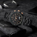 Maserat_i Chronograph – Premium Edition
