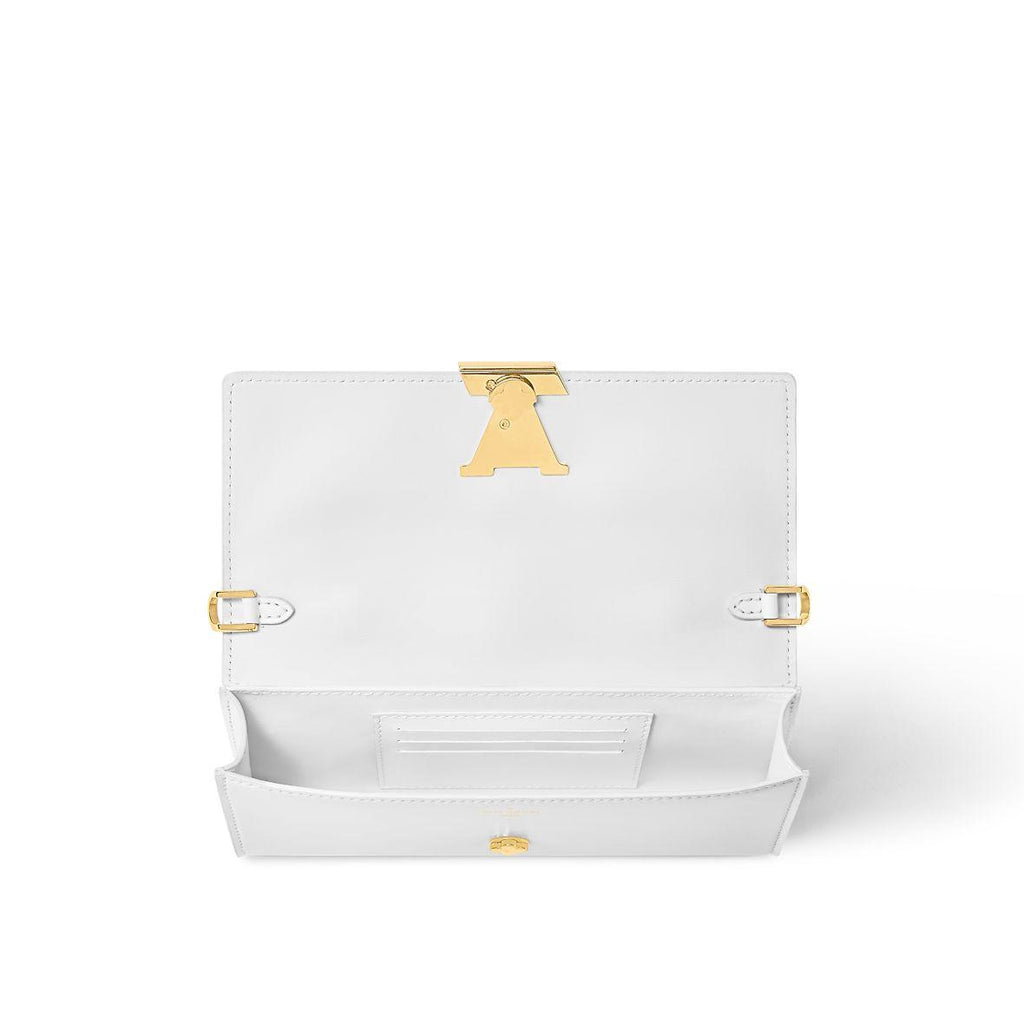 Loui_s Vuitton Wallet On Chain Capucines double box