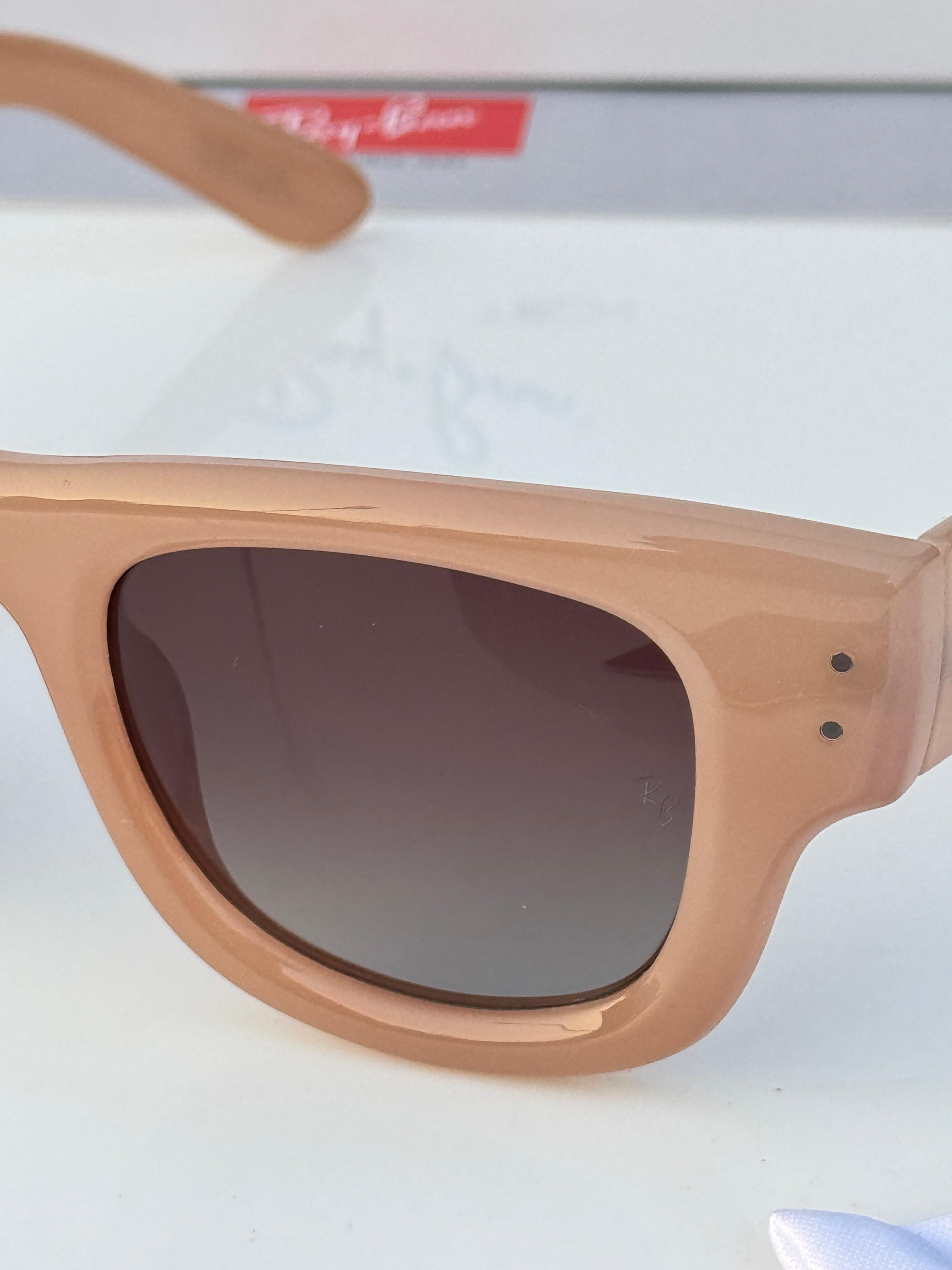 Ray_BaN 4940 Puffer Sunglasses